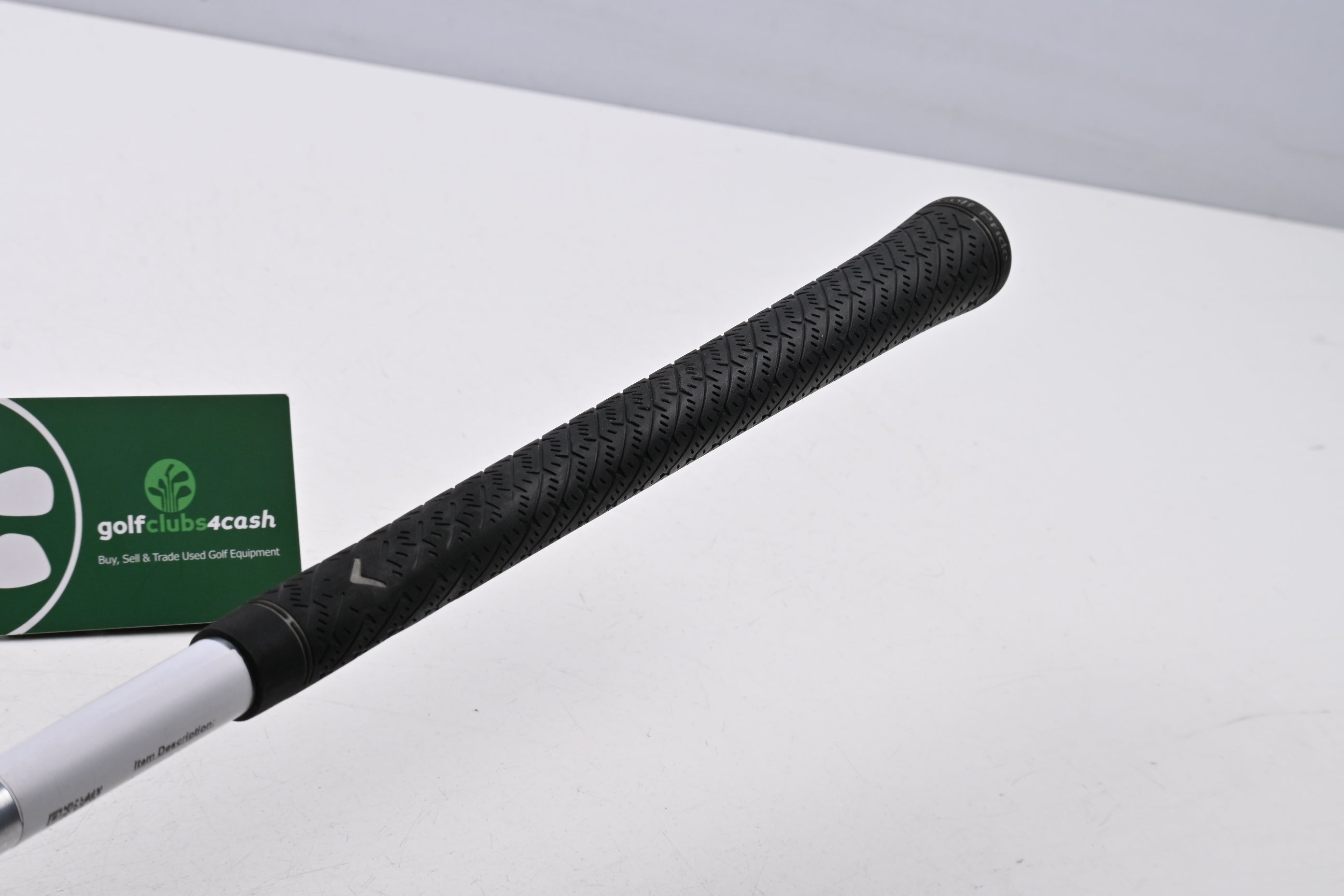 Callaway Apex TCB #7 Iron / 34 Degree / Stiff Flex Project X LS 120 Shaft