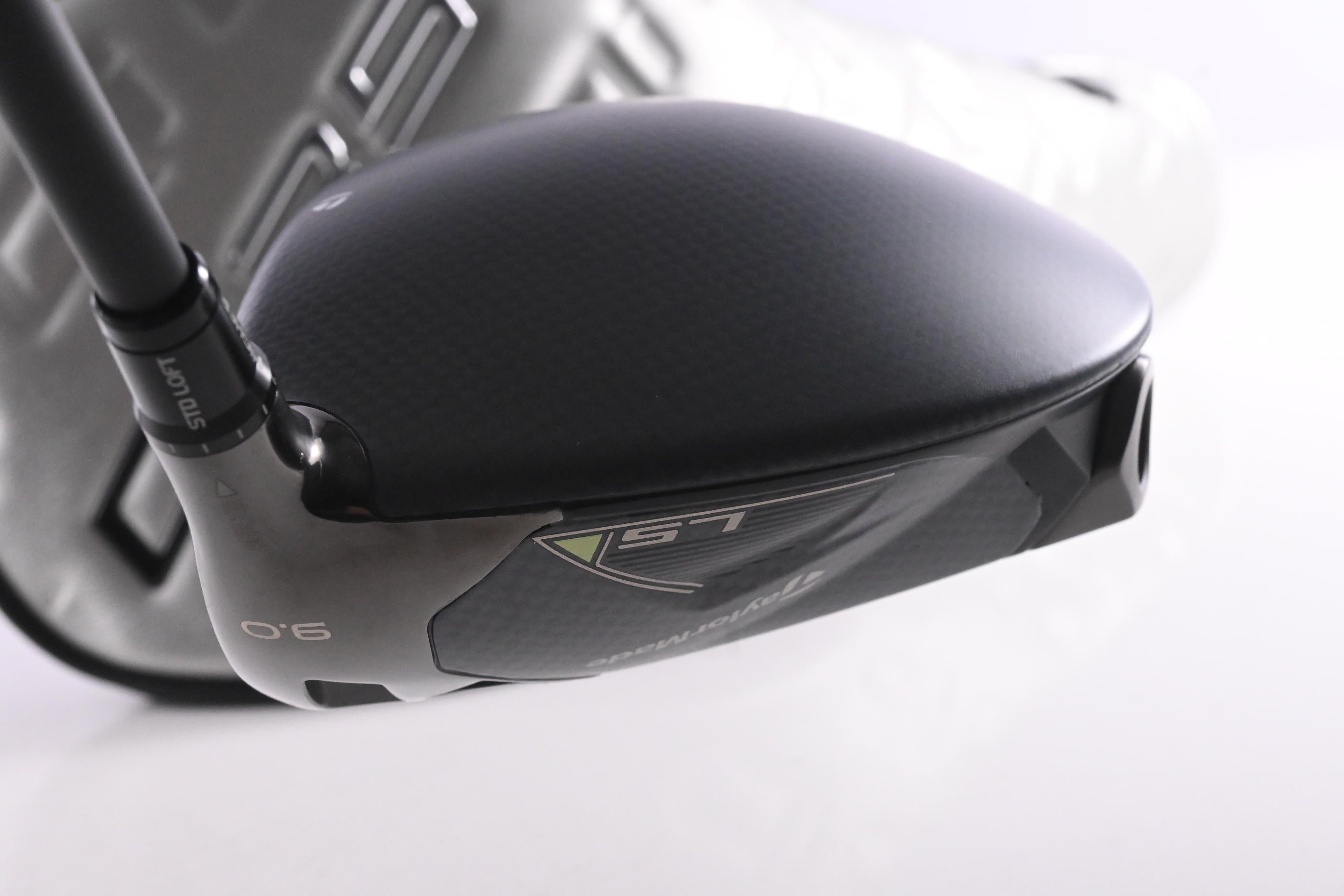 Taylormade Qi35 LS Driver / 9 Degree / Stiff Flex Ventus Blue 5 Shaft