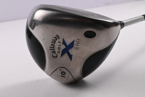 Callaway X460 Driver / 10 Degree / Regular Flex Fujikura 60 Shaft