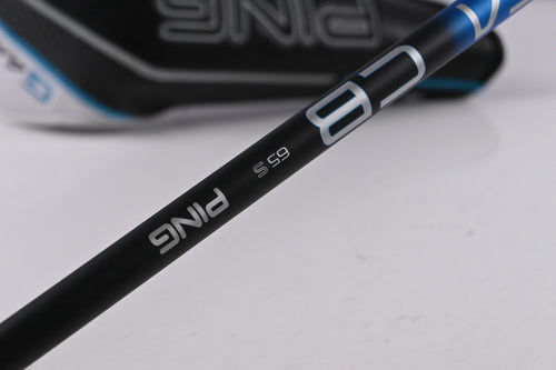 Ping G440 Max #3 Wood / 15 Degree / Stiff Flex Ping Alta CB Blue 65 Shaft