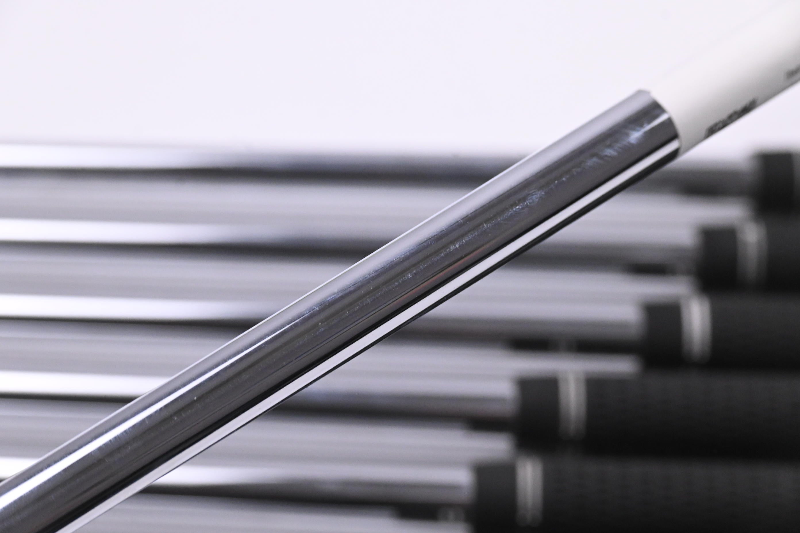 Left Hand Srixon I-506 Irons / 3-PW / Stiff Flex Srixon Steel Shafts