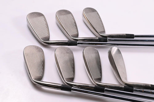 Mizuno JPX EZ 2016 Irons / 5-PW+SW / Regular Flex Dynamic Gold R300 Shafts