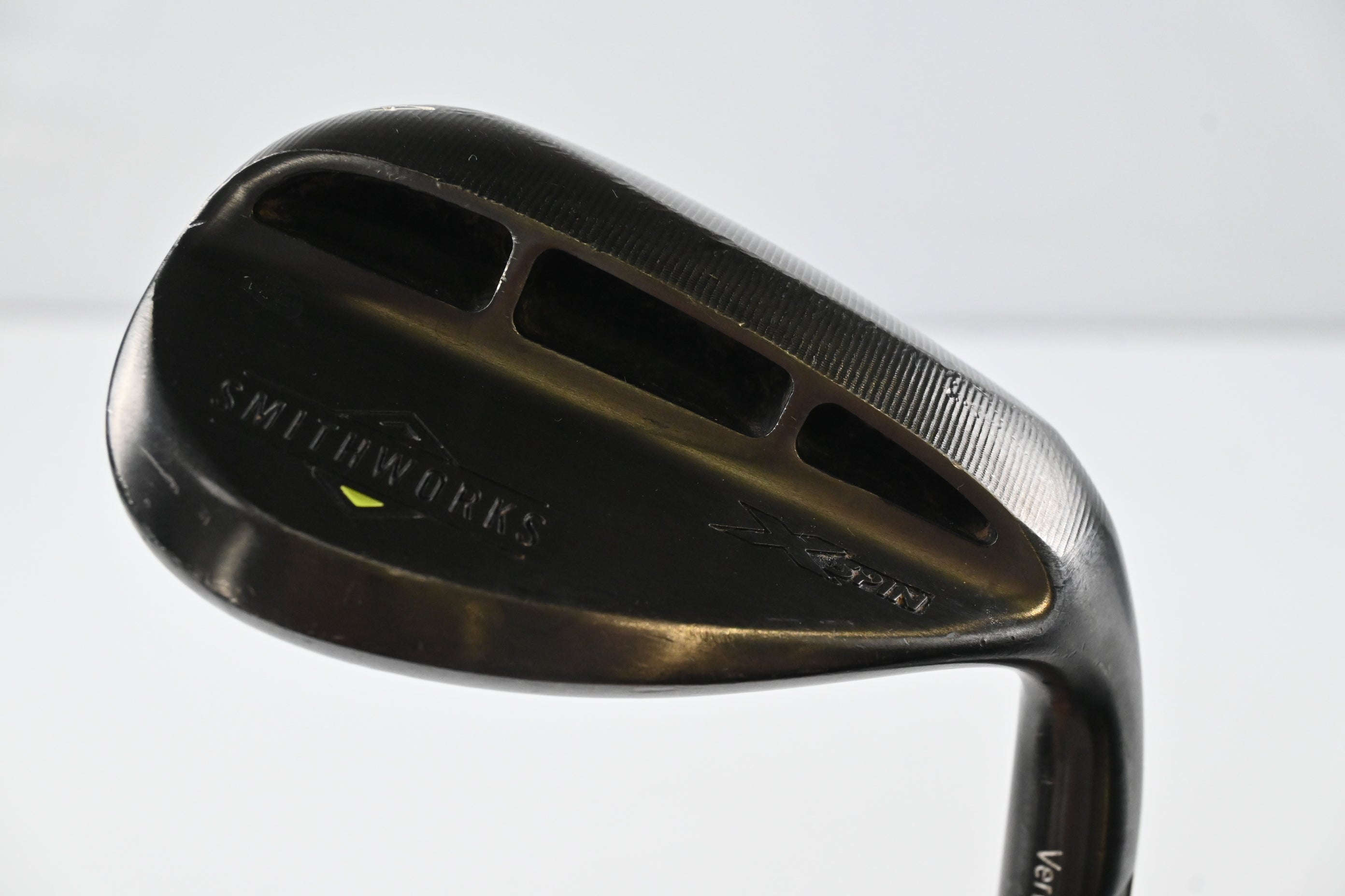 Smithworks XSpin Sand Wedge / 54 Degree / Wedge Flex KBS Smithworks Shaft