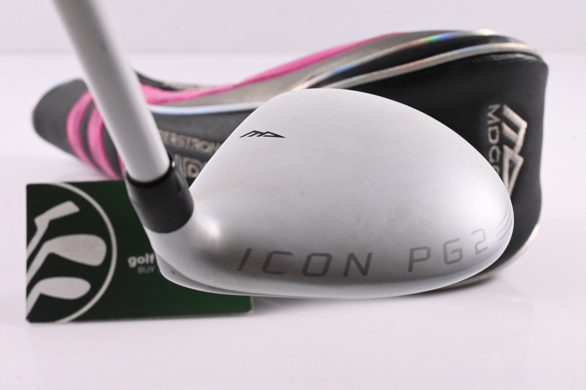 MD Golf Icon #7 Wood / 21 Degree / Ladies Flex Ashura Ciba Shaft