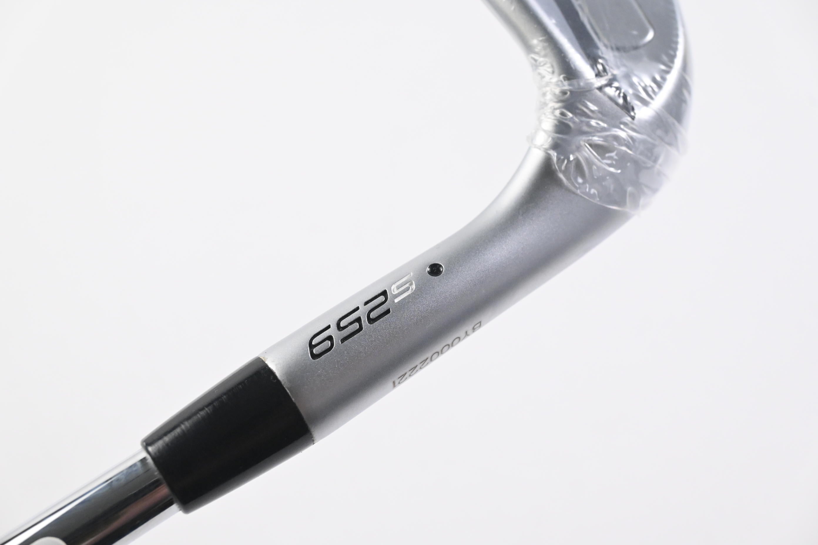 Ping S259 Gap Wedge / 50 Degree / Black Dot / Wedge Flex Ping Z-Z115 Shaft