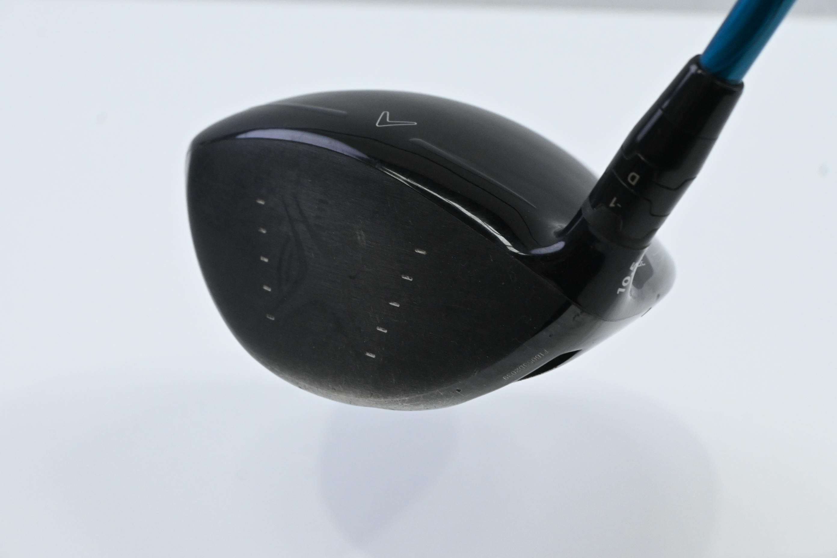 Callaway Rogue Driver / 10.5 Degree / Regular Flex Evenflow Blue 65 Shaft