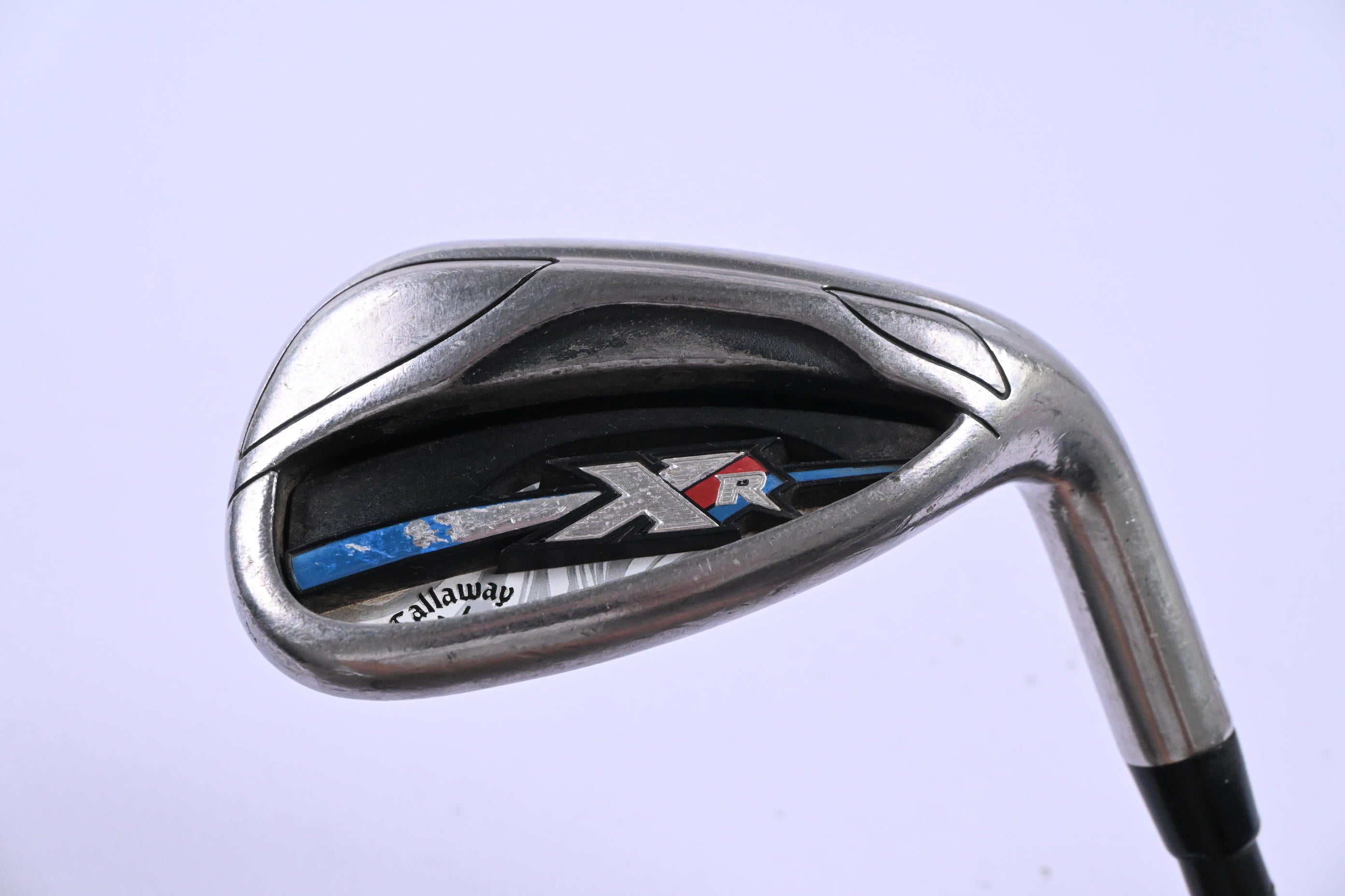 Ladies Callaway XR Pitching Wedge / 44 Degree / Ladies Flex Bassara 50 Shaft