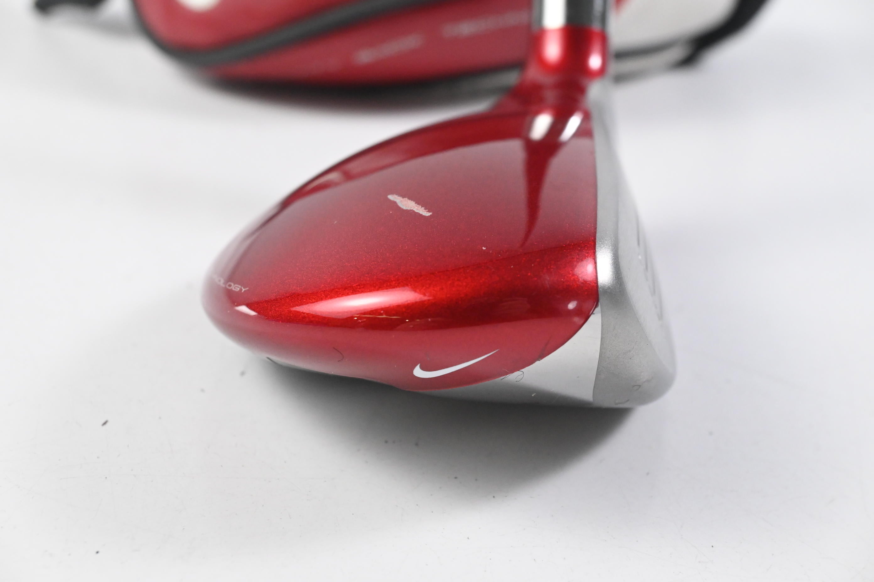 Nike VR-S Covert 2.0 #3 Hybrid / 20 Degree / Regular Flex Kuro Kage Red 70 Shaft