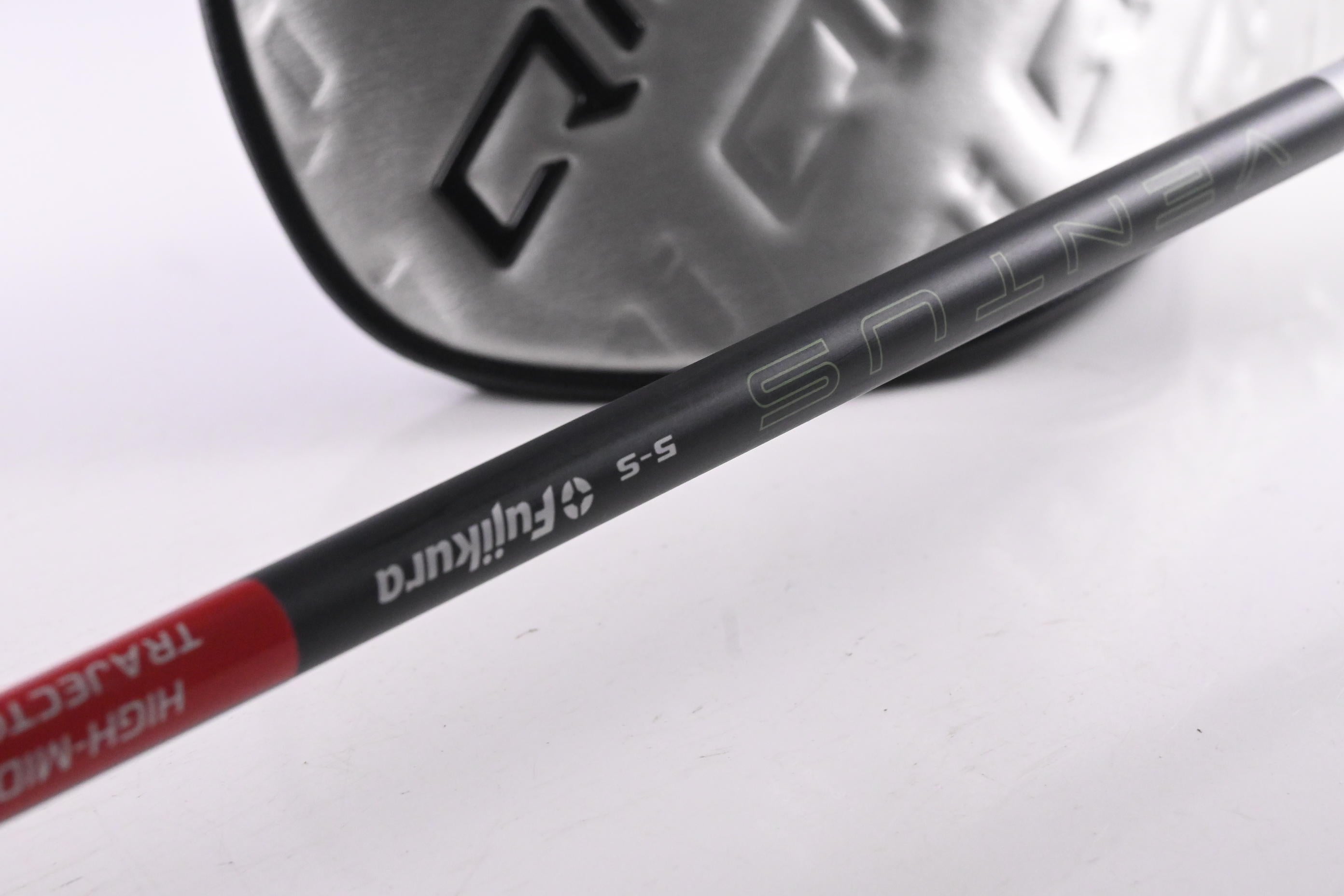 Taylormade Qi35 LS Driver / 9 Degree / Stiff Flex Ventus Blue 5 Shaft
