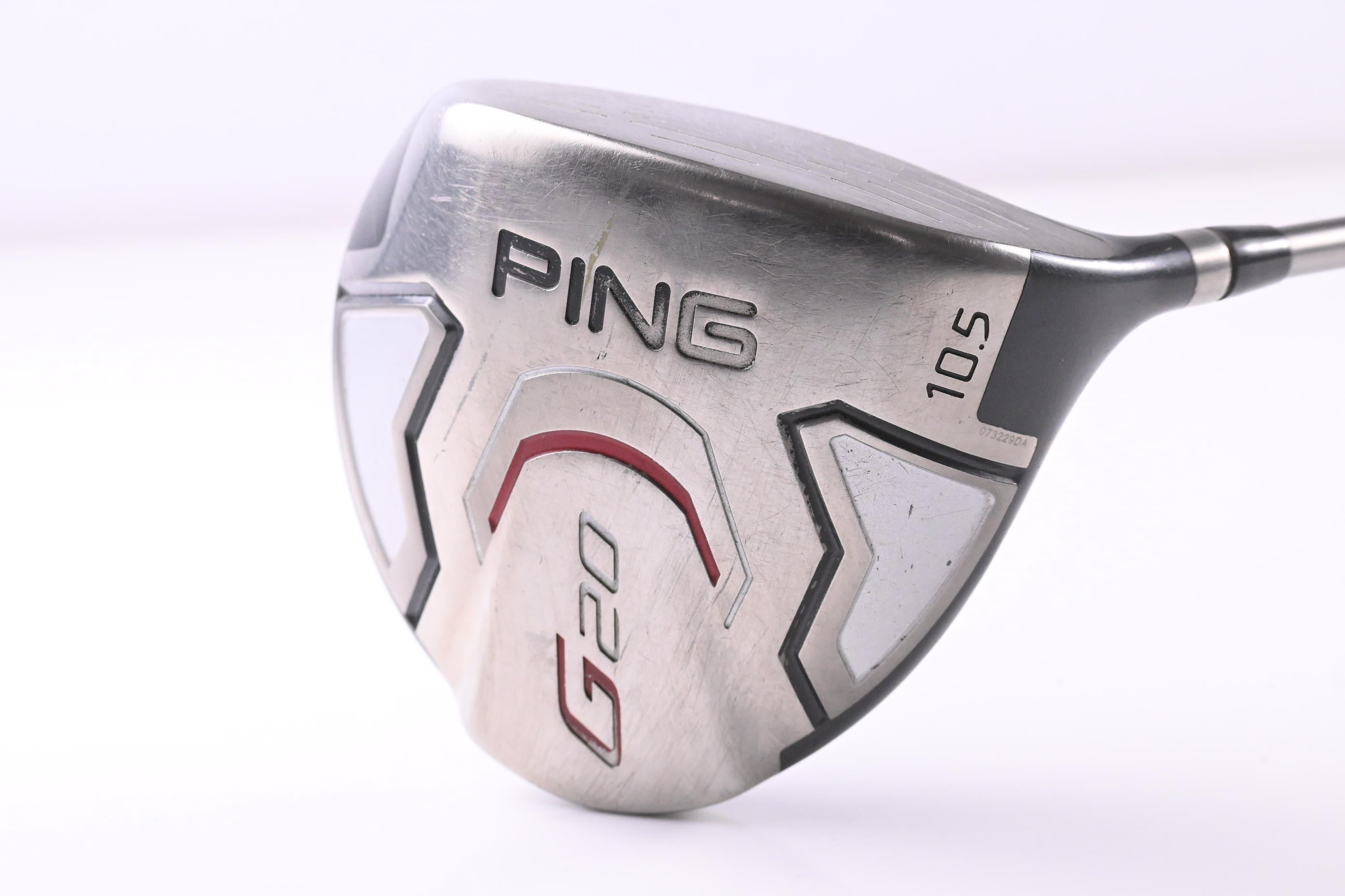 Ping G20 Driver / 10.5 Degree / Regular Flex Ping TFC 169 D Shaft