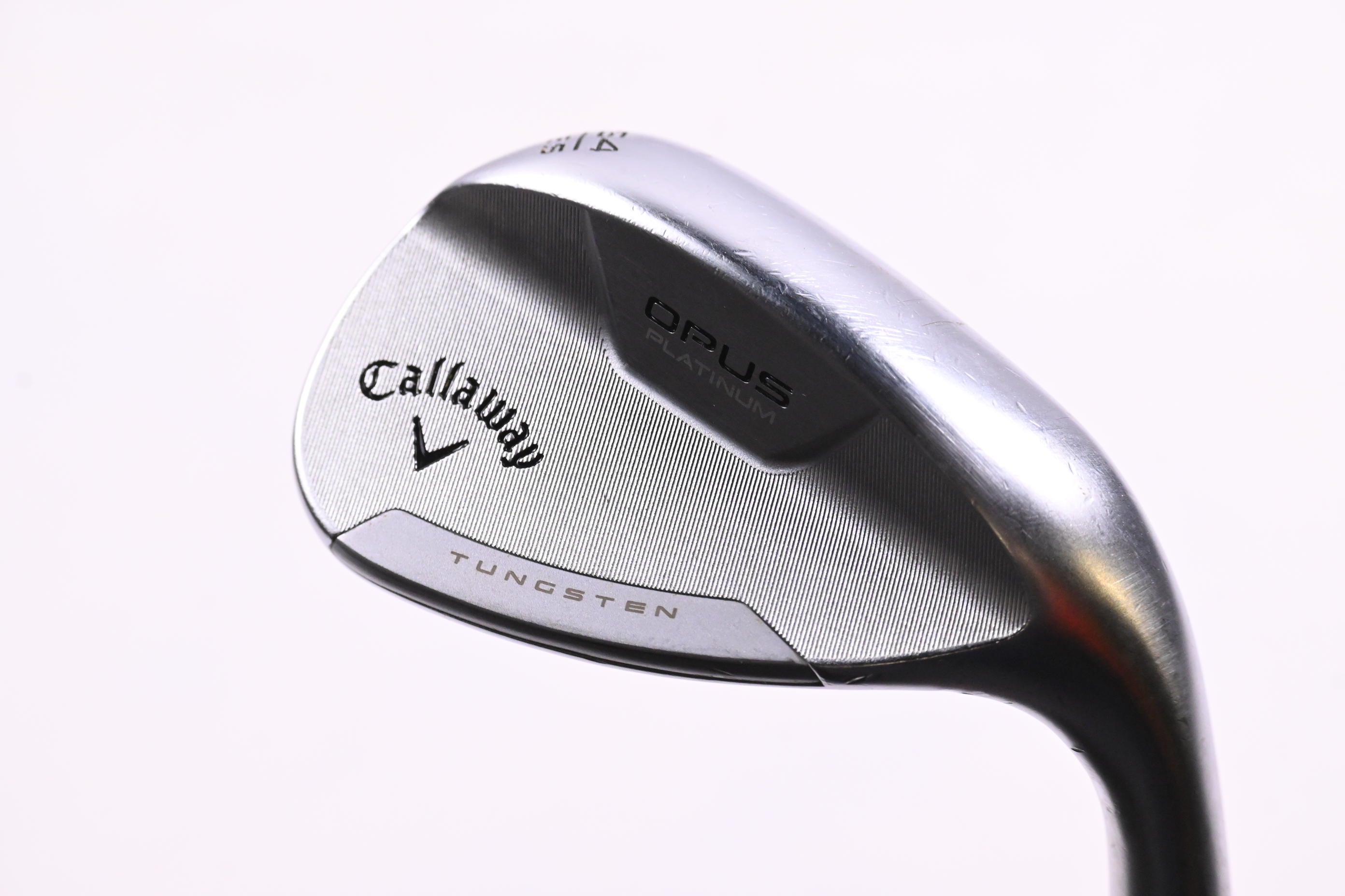 Callaway Opus Platinum Sand Wedge / 54 Degree / Wedge Flex Dynamic Gold Mid 115