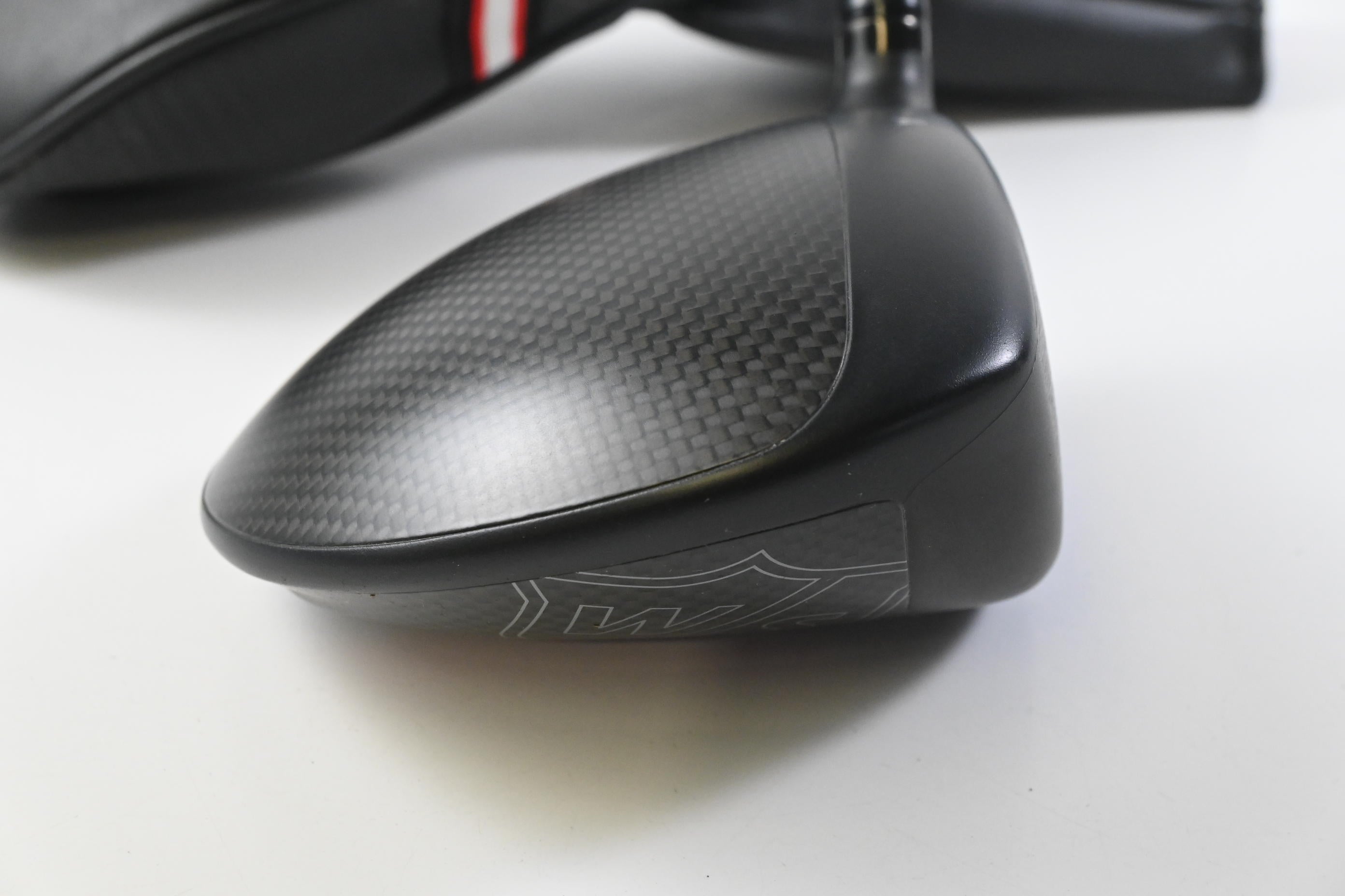 Wilson Dynapower Carbon 2023 Driver / 9 Degree / Stiff Flex HZRDUS Smoke Red RDX
