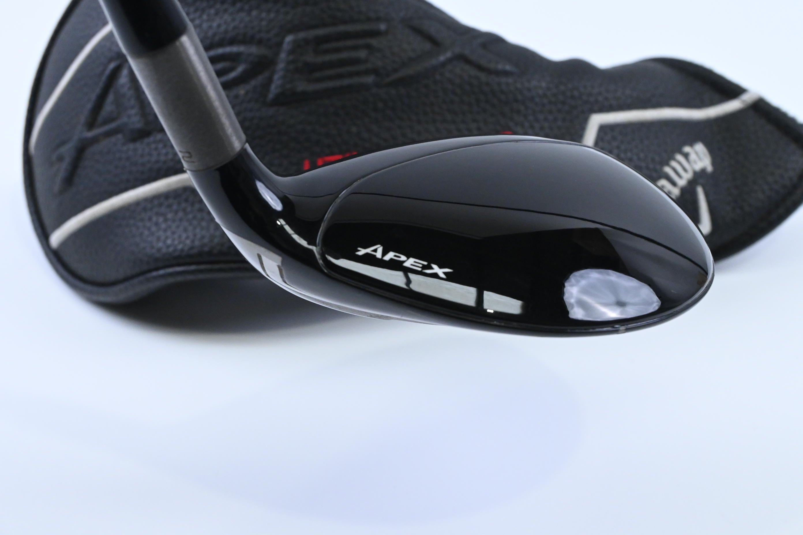Callaway Apex UW 2025 #4 Hybrid / 21 Degree / Regular Flex Tensei AV Blue 75