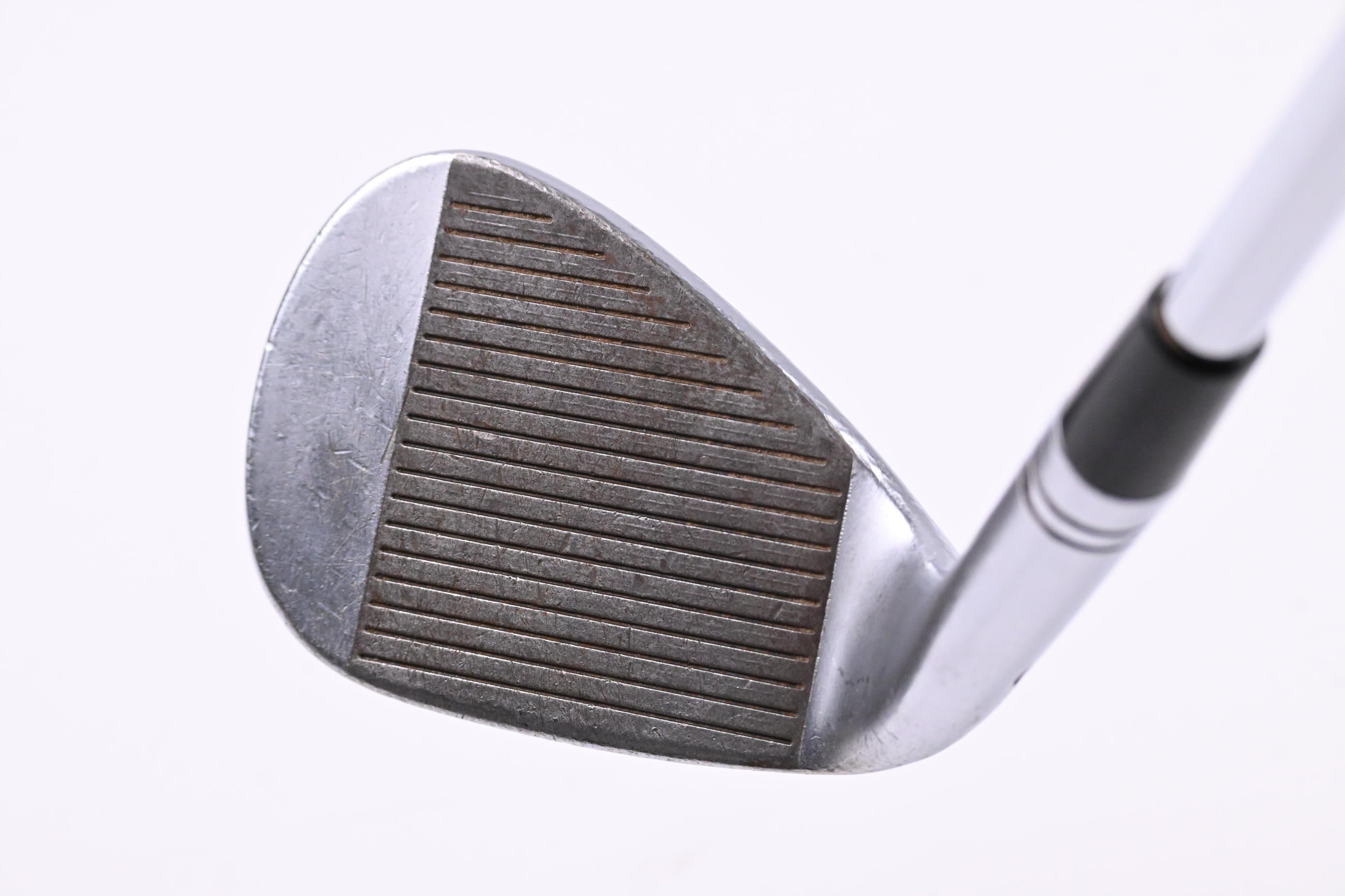 Taylormade Milled Grind 3 Chrome Lob Wedge / 58 Degree / Stiff Flex Modus3 Tour
