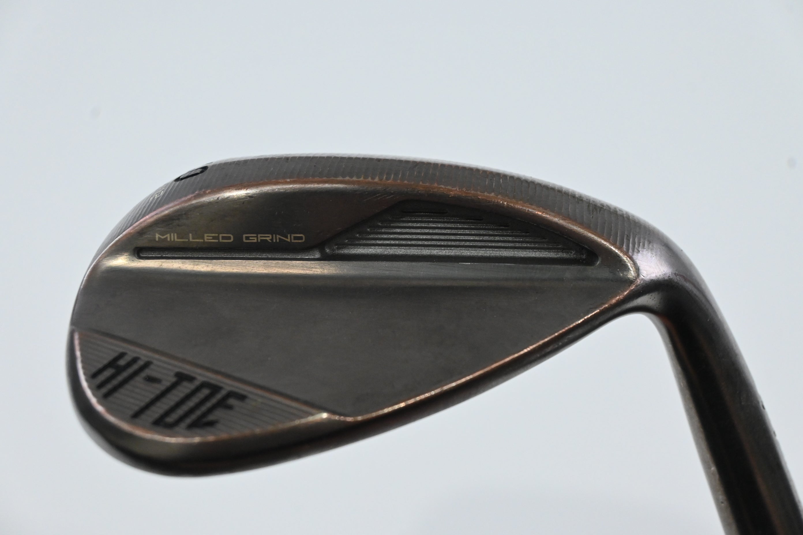 Taylormade Hi-Toe 4 Lob Wedge / 60 Degree / Wedge Flex Dynamic Gold 115 Shaft