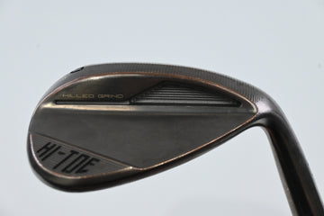 Taylormade Hi-Toe 4 Lob Wedge / 60 Degree / Wedge Flex Dynamic Gold 115 Shaft