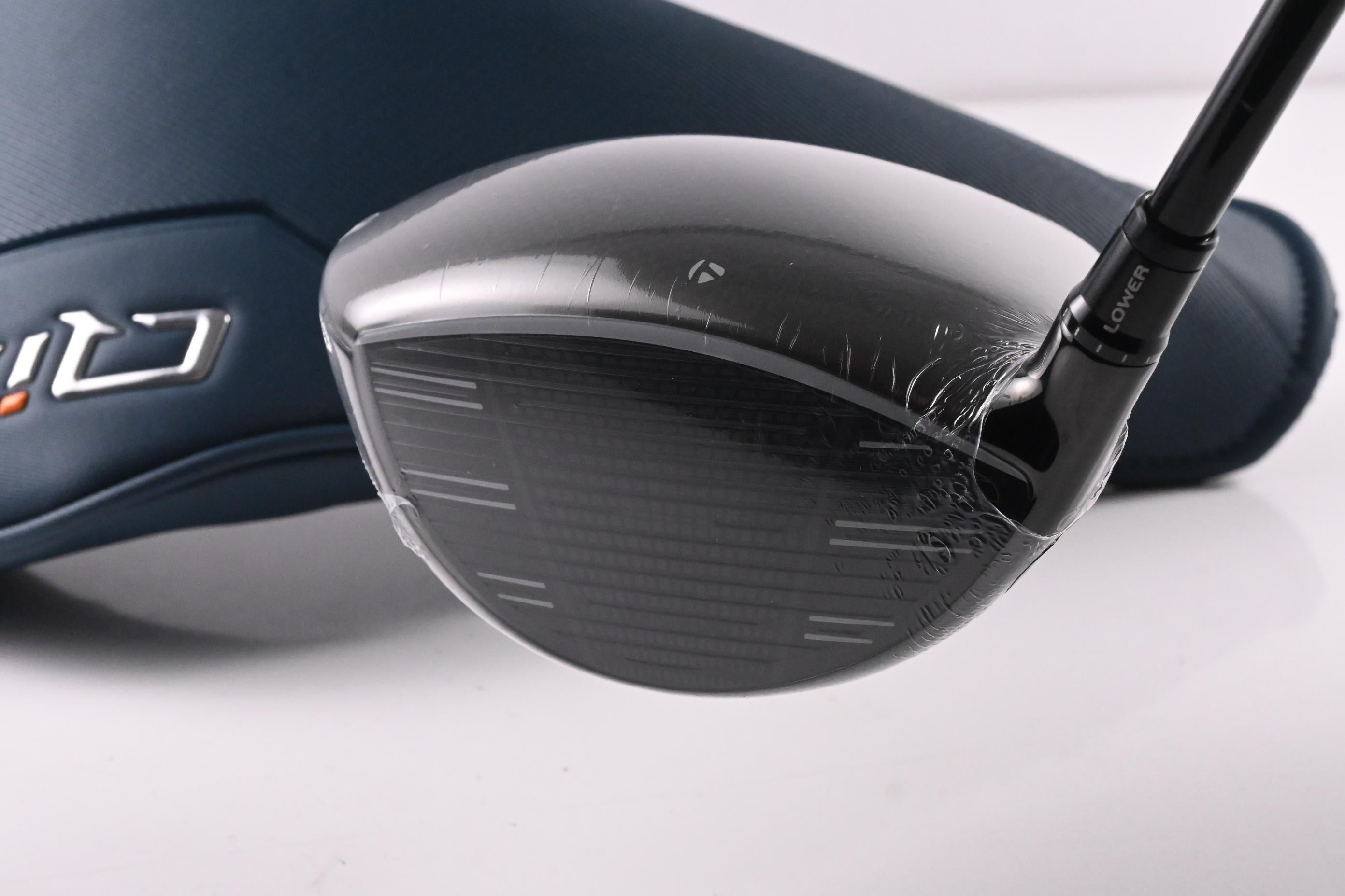 Taylormade Qi4D Driver / 9 Degree / Stiff Flex Fujikura Ventus TR Red 5 Shaft