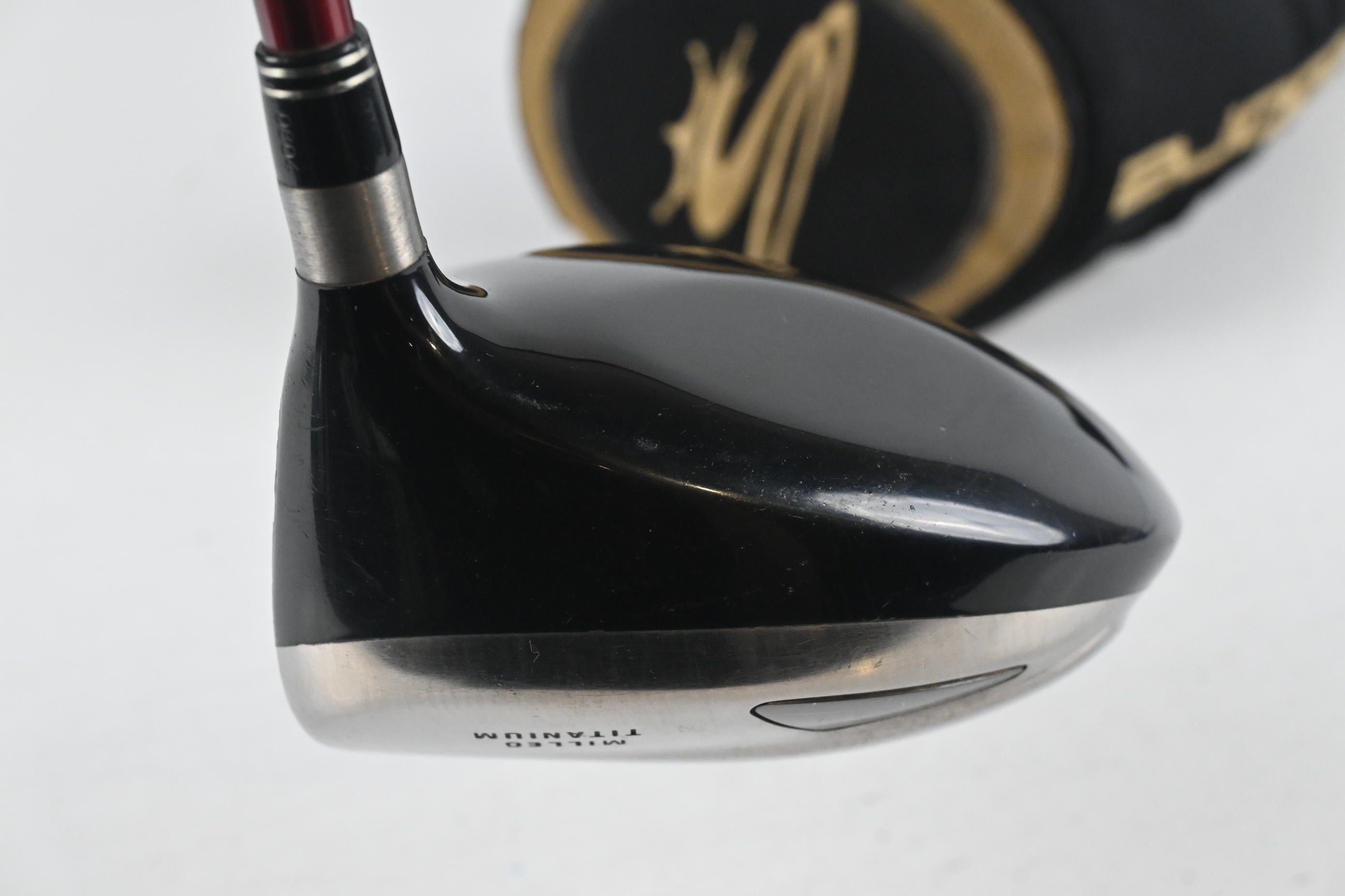 Cobra King SZ 440 Driver / 9 Degree / Stiff Flex YS-5.1 Shaft