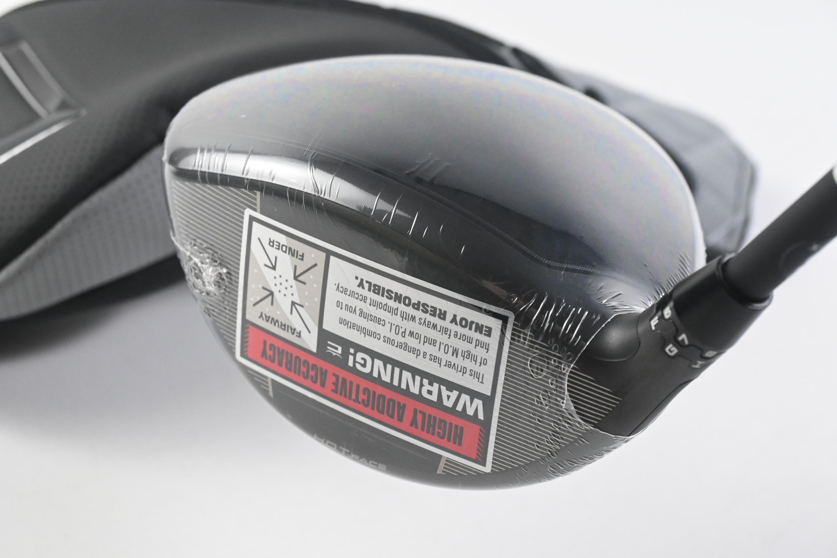 Cobra OPTM X Driver / 10.5 Degree / Stiff Flex Kai'li Dark Waves Blue 60 Shaft