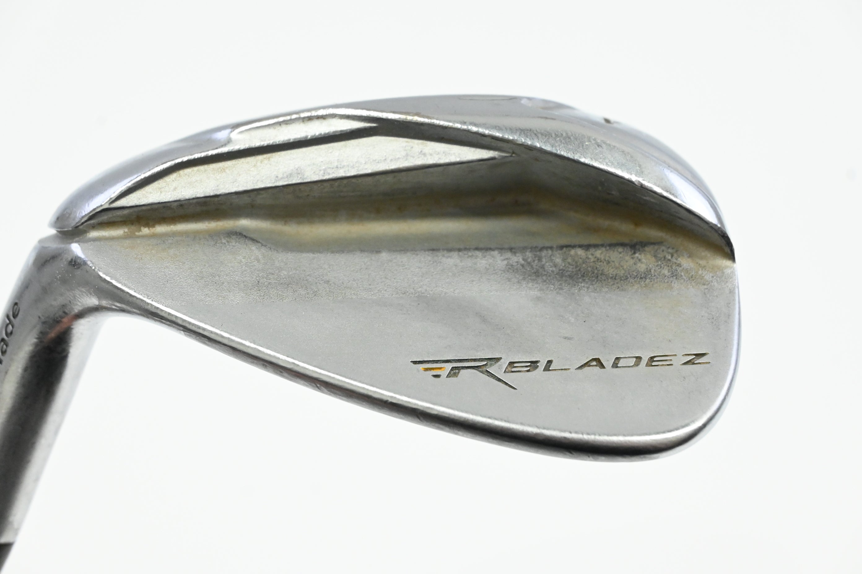 Left Hand Taylormade Rocketbladez Gap Wedge / 50 Degree / Regular Flex Shaft