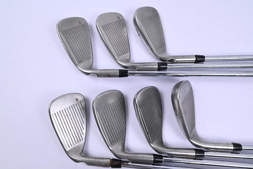 Ping G Series Irons / 5-PW+SW / Yellow Dot / Regular Flex Ping AWT 2.0 Shafts