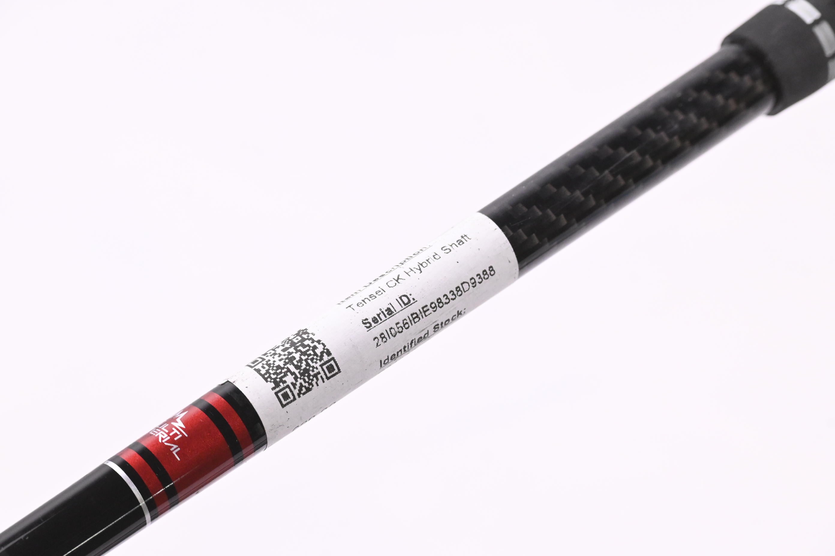 Mitsubishi Chemical Tensei CK Red 50 #5 Hybrid Shaft / Ladies Flex / Ping 3rd Gen