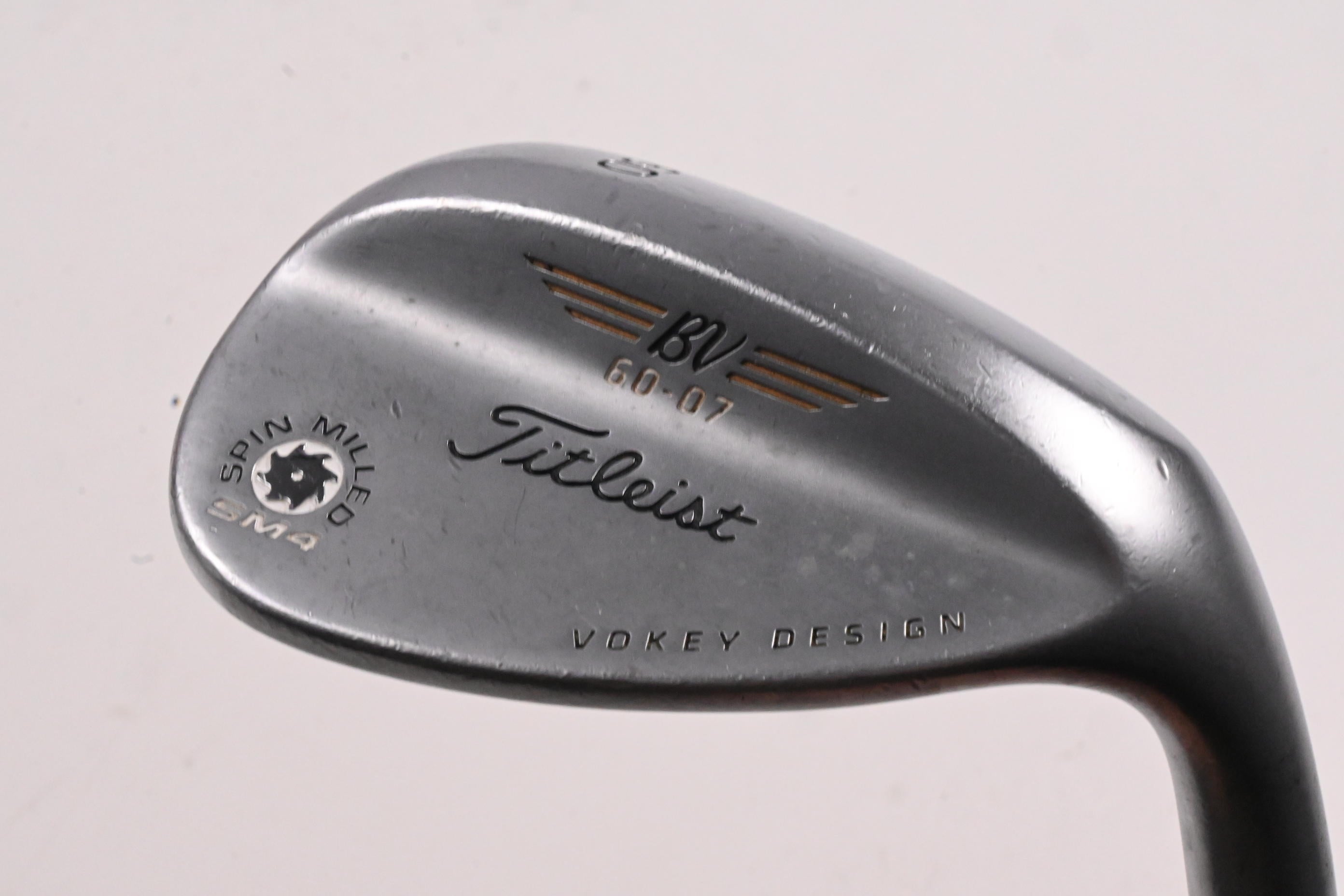 Titleist Vokey SM4 Lob Wedge / 60 Degree / Wedge Flex Titleist Vokey SM4 Shaft