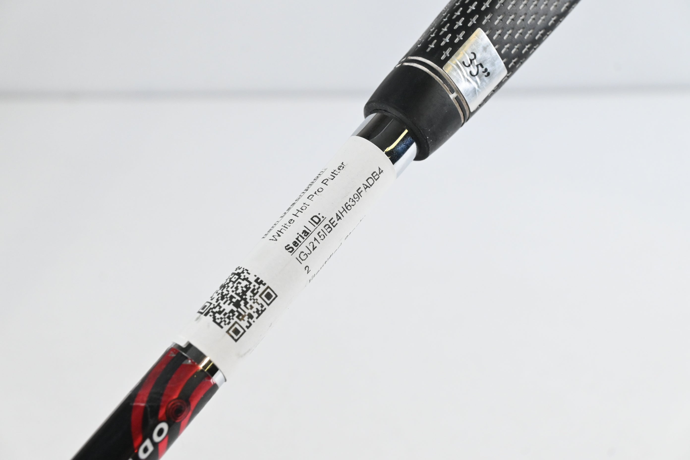 Odyssey White Hot Pro 7 Putter / 35 Inch