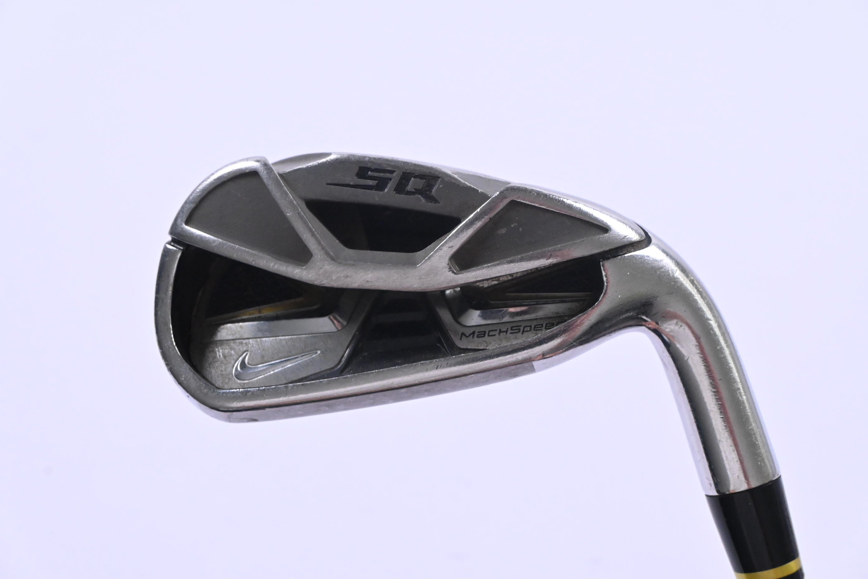 Nike SQ Machspeed #6 Iron / Regular Flex True Temper Dynalite 90 Shaft