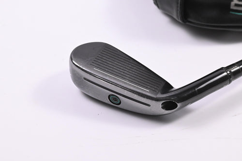 Taylormade GAPR Mid #3 Hybrid / 18 Degree / Stiff Flex HZRDUS Black 85 Shaft