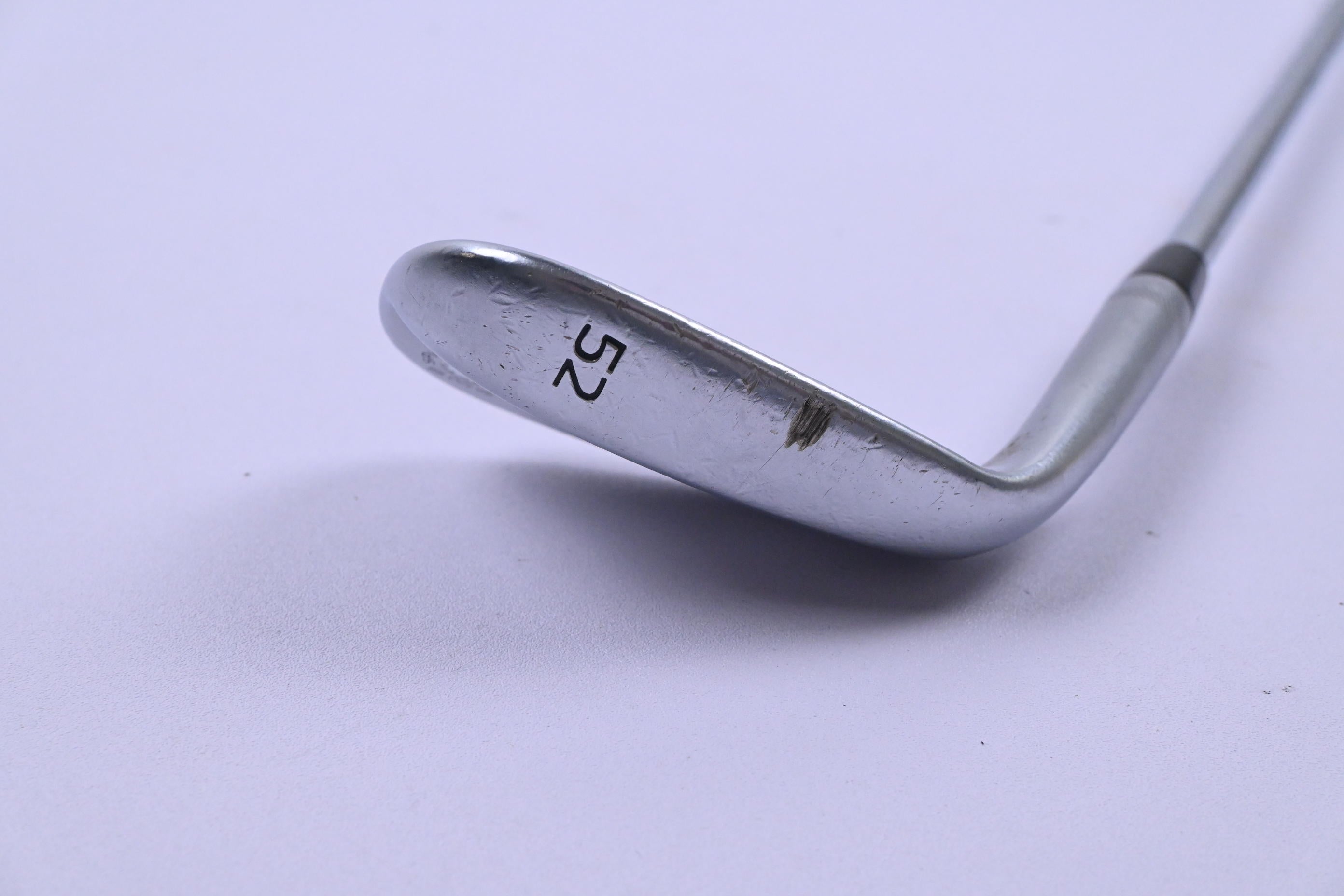 Titleist Vokey SM4 Gap Wedge / 52 Degree / Wedge Flex Vokey Design Shaft