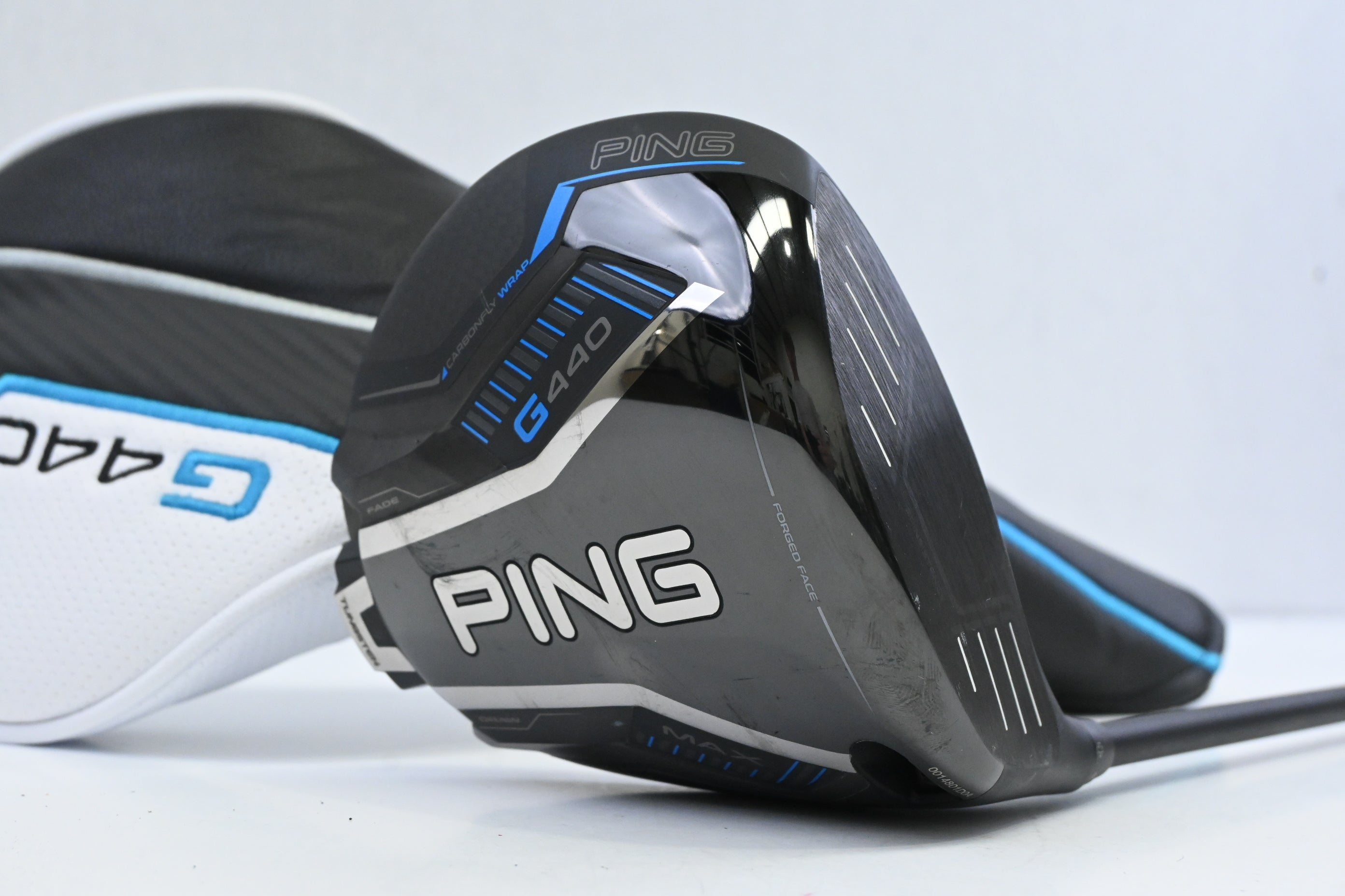 Ping G440 Max Driver / 10.5 Degree / Senior Flex Ping Alta CB 50 Shaft