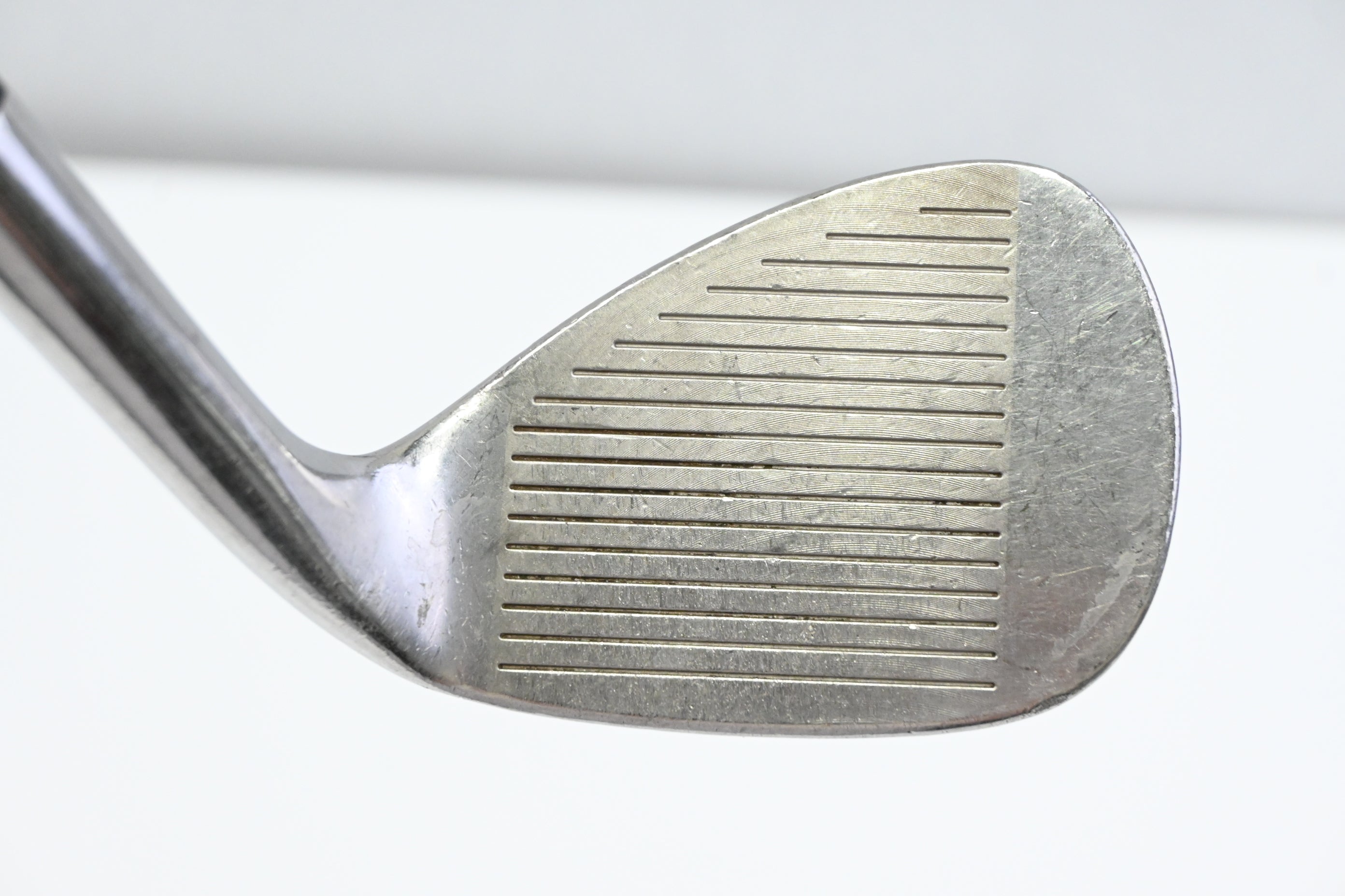 Left Hand Cobra King Pur Gap Wedge / 52 Degree / Stiff Flex Cobra Shaft