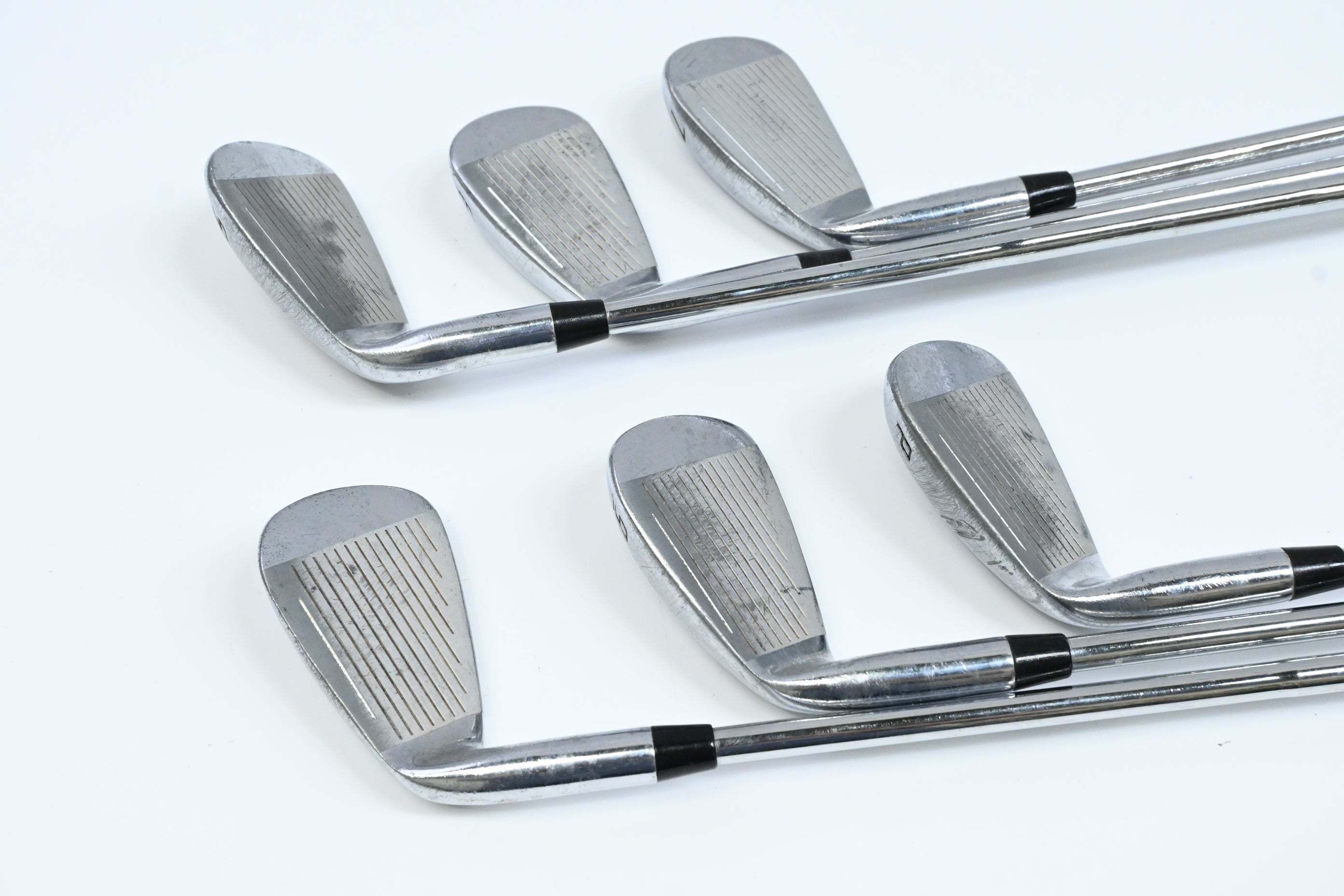Fazer CTR X Irons / 5-PW / Uniflex Fazer Shaft