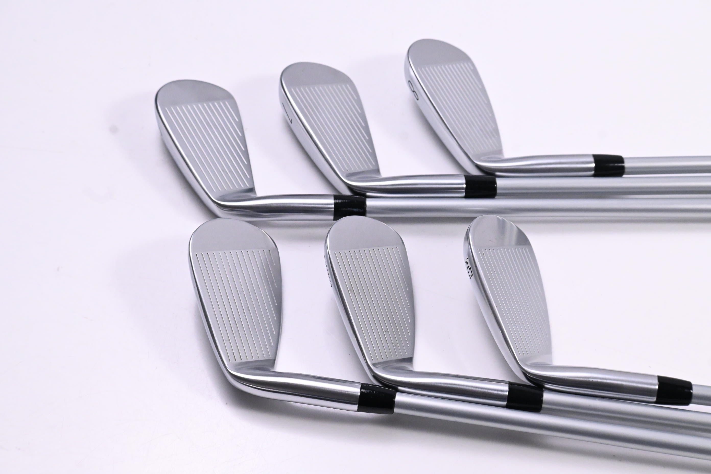 Titleist T250* 2025 Irons / 6-PW+52° / Regular Flex KBS TGI 50 Shafts