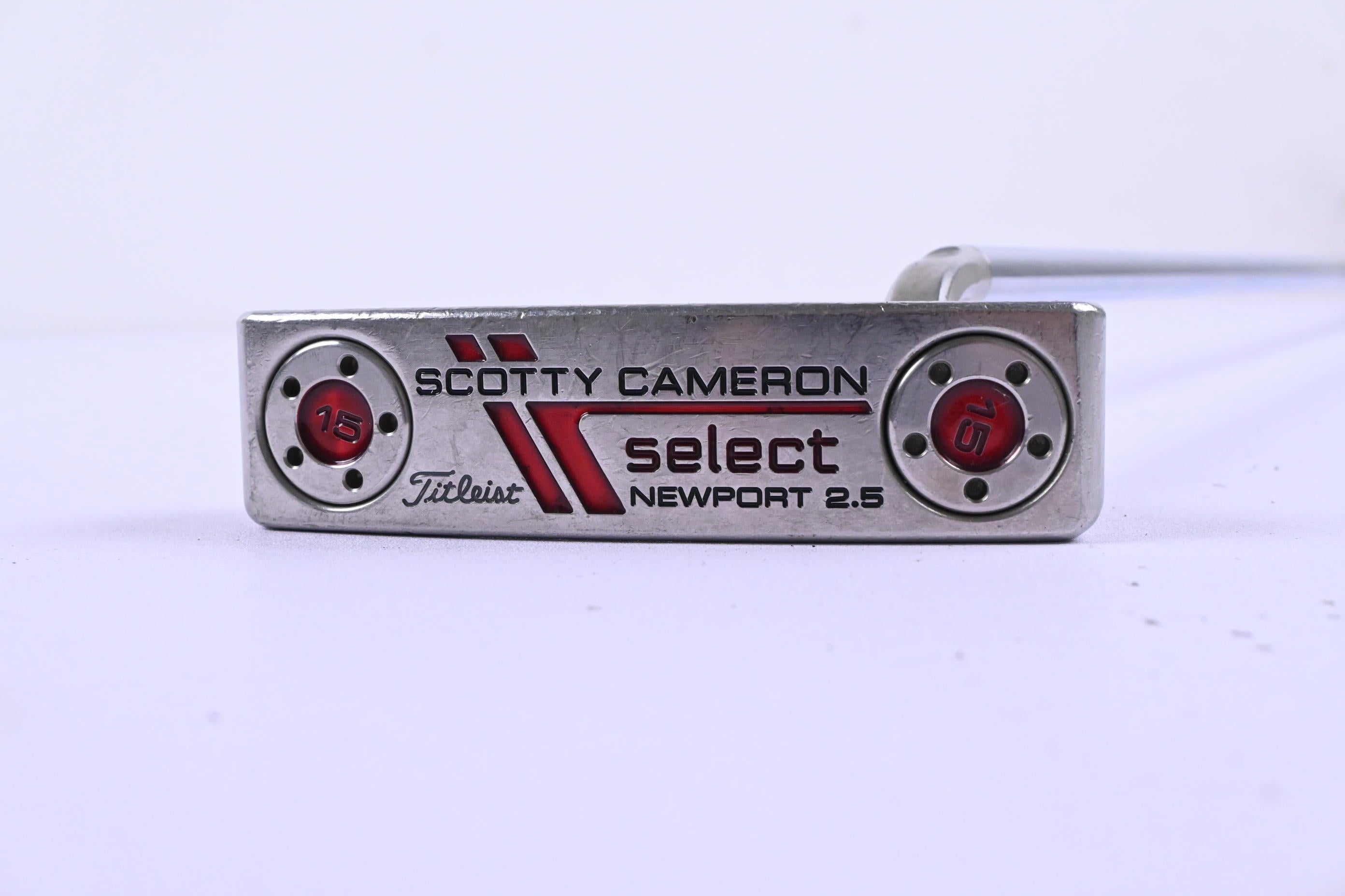 Scotty Cameron Select 2014 Newport 2.5 Putter / 34 Inch
