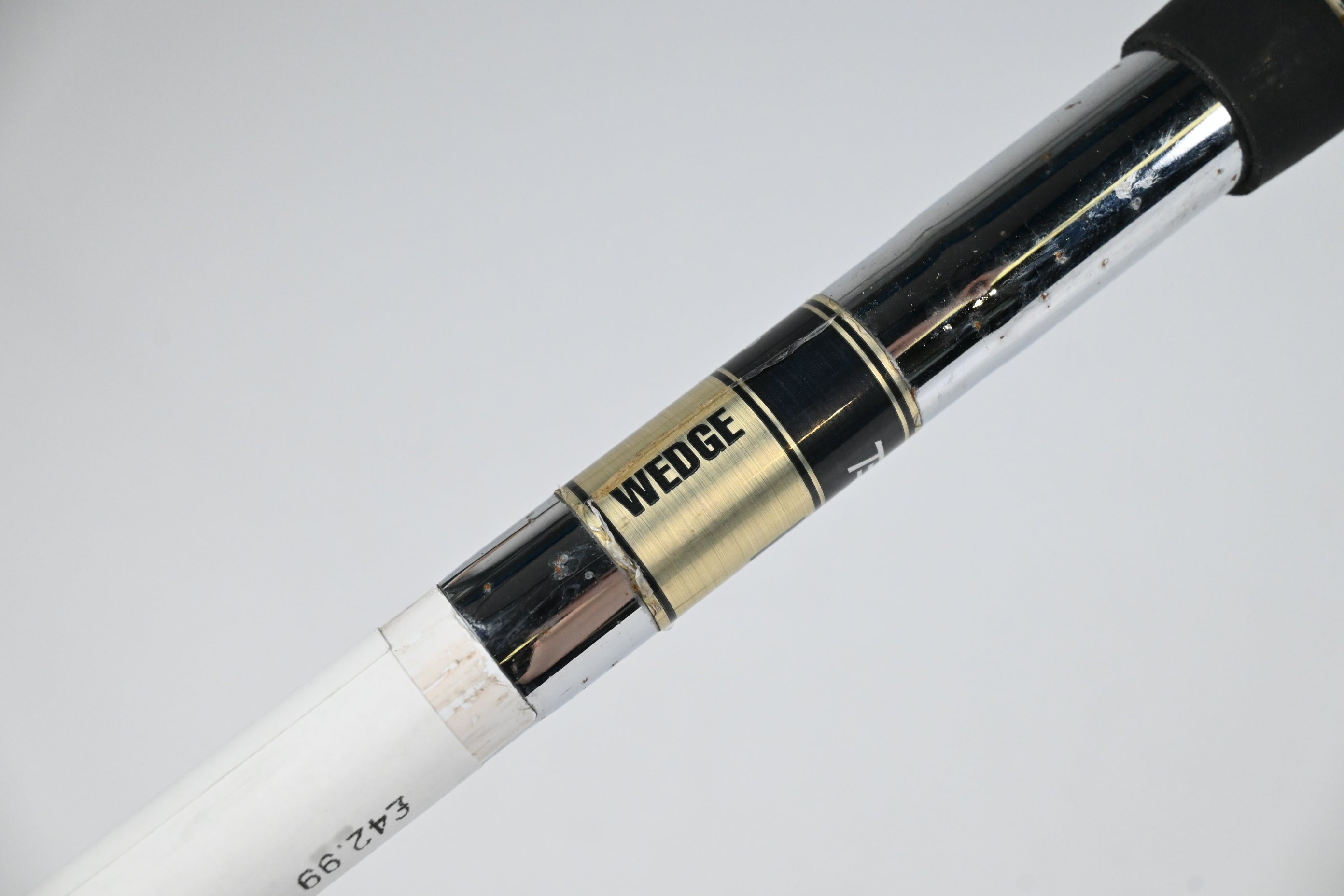 Cleveland RTX-3 Lob Wedge / 58 Degree / Wedge Flex Dynamic Gold Shaft