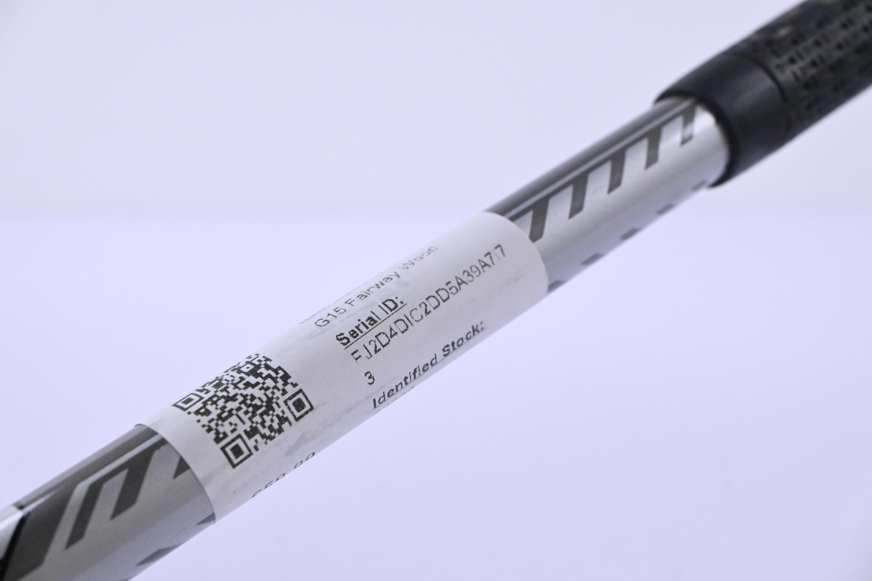 Ping G15 #4 Wood / 17 Degree / Senior Flex Ping TFC 149 F Shaft