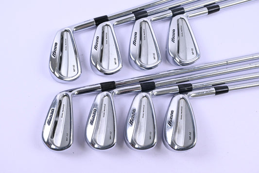 Mizuno MP-52 Irons / 3-PW / Stiff Flex Dynamic Gold S300 Shafts