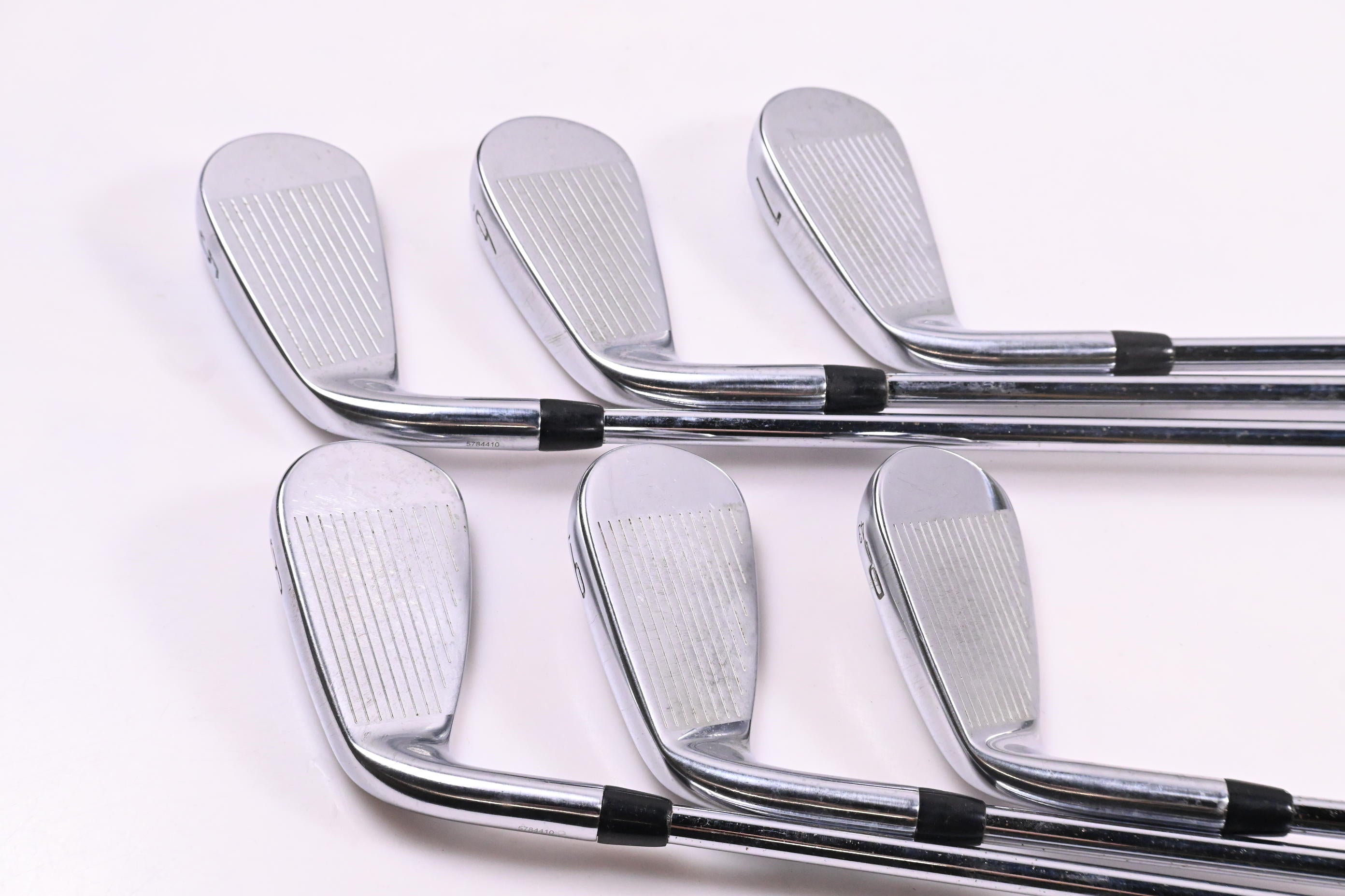 Titleist T300 2021 Irons / 5-PW / Regular Flex AMT Red R300 Shafts