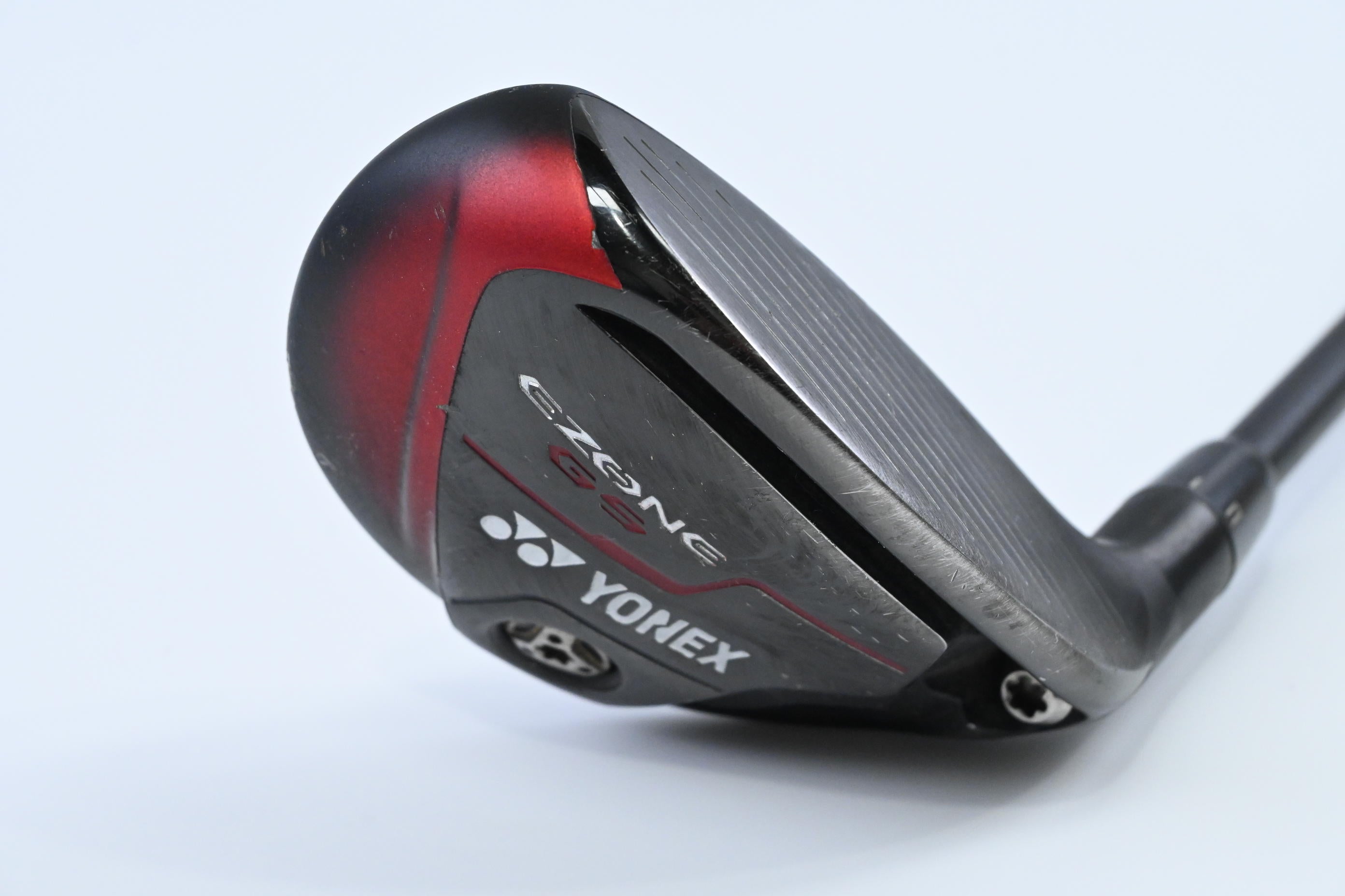 Yonex Ezone GS #4 Hybrid / 22 Degree / Regular Flex Yonex EX 320 Shaft