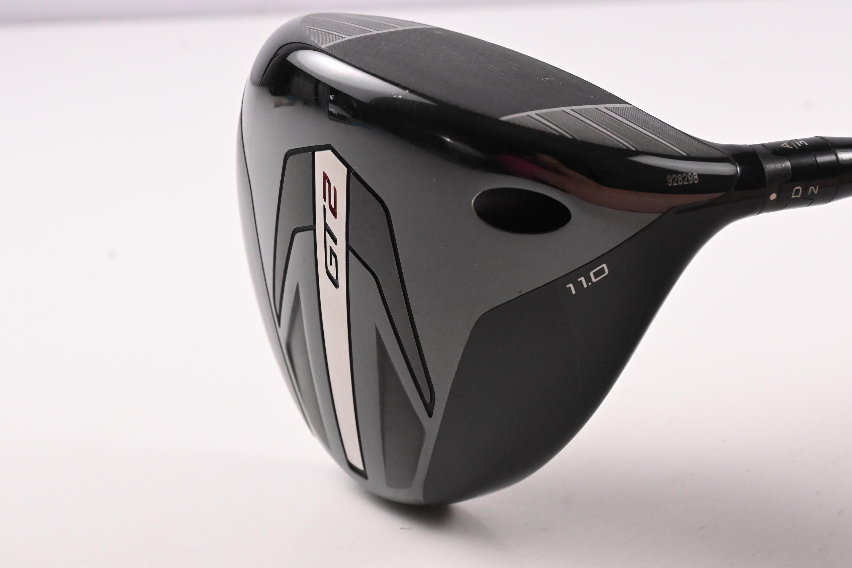 Titleist GT2 Driver / 11 Degree / Stiff Flex Tensei 1K Blue 55 Shaft