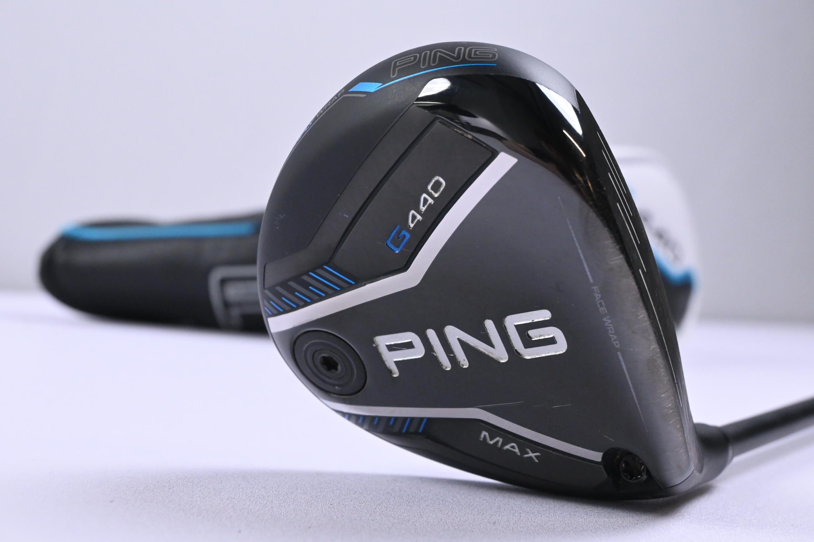 Ping G440 Max #3 Wood / 15 Degree / X-Flex Tensei 1K Black 75 Shaft