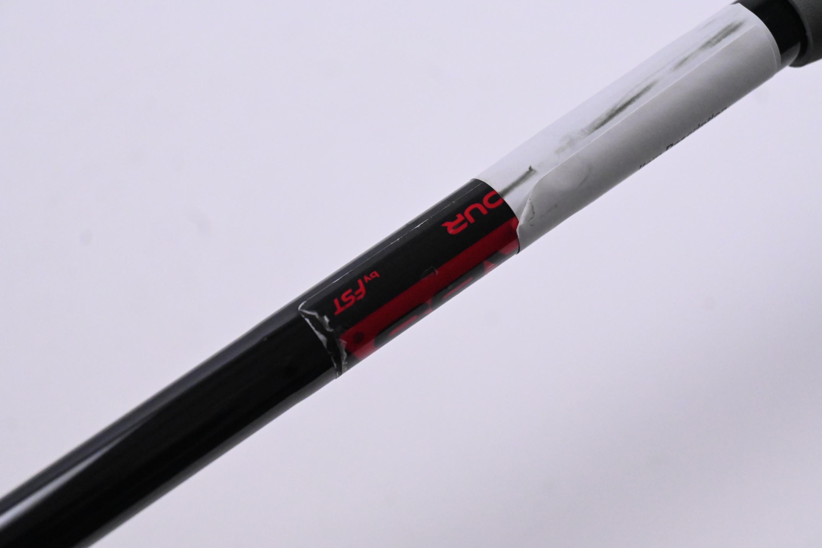 Left Hand Taylormade Milled Grind 5 Gap Wedge / 52 Degree / Stiff Flex KBS Tour Shaft