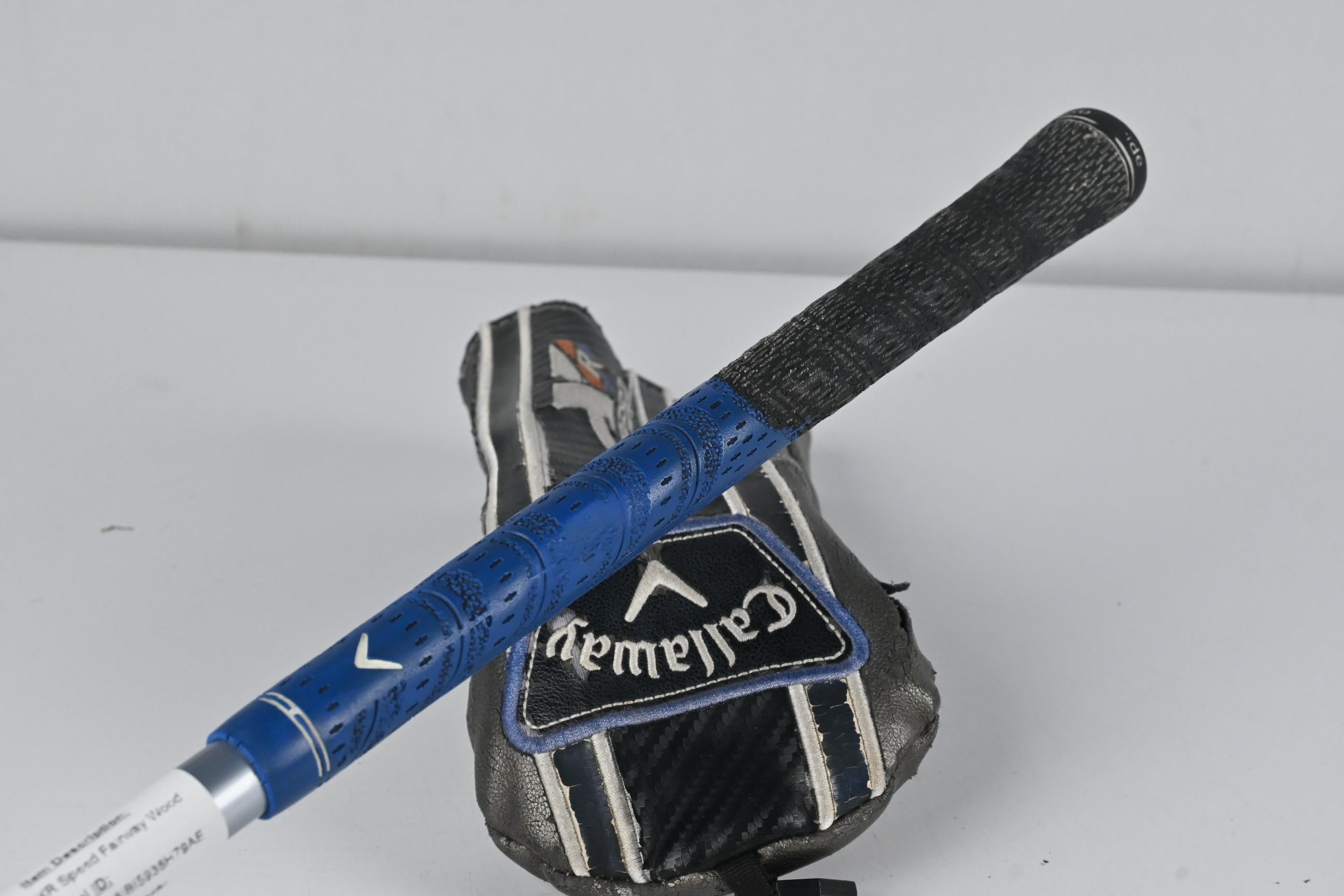 Callaway XR Speed #3 Wood / 15 Degree / Stiff Flex Hzrdus T800 75 Shaft