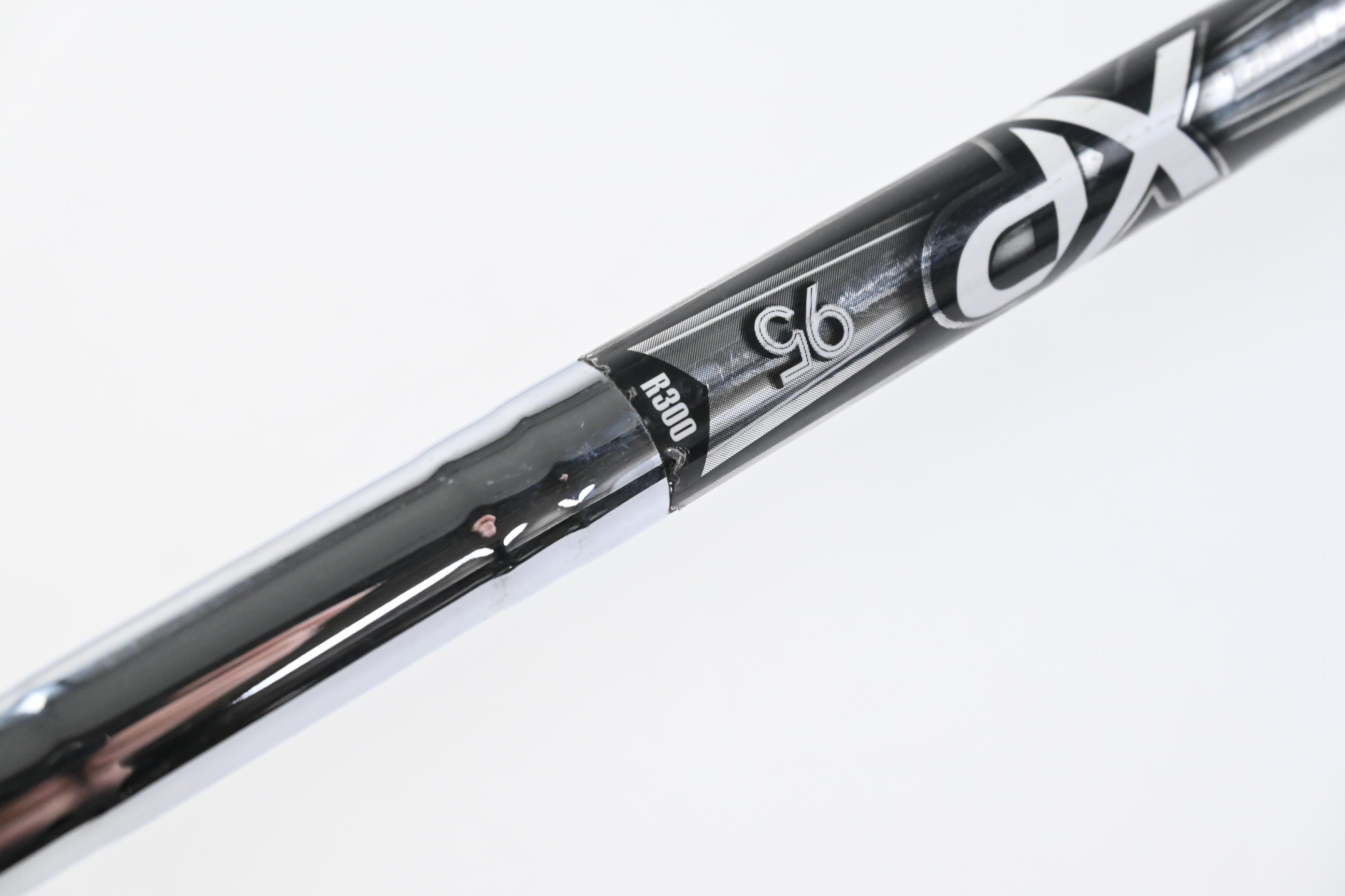 Mizuno JPX EZ Forged 2016 #6 Iron / Regular Flex XP 95 R300 Shaft