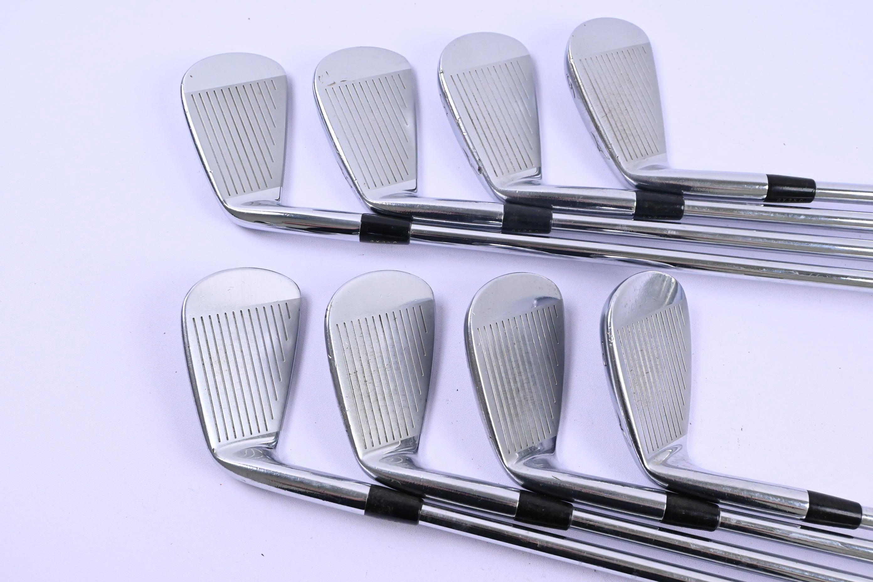 Mizuno MP-52 Irons / 3-PW / Stiff Flex Dynamic Gold S300 Shafts