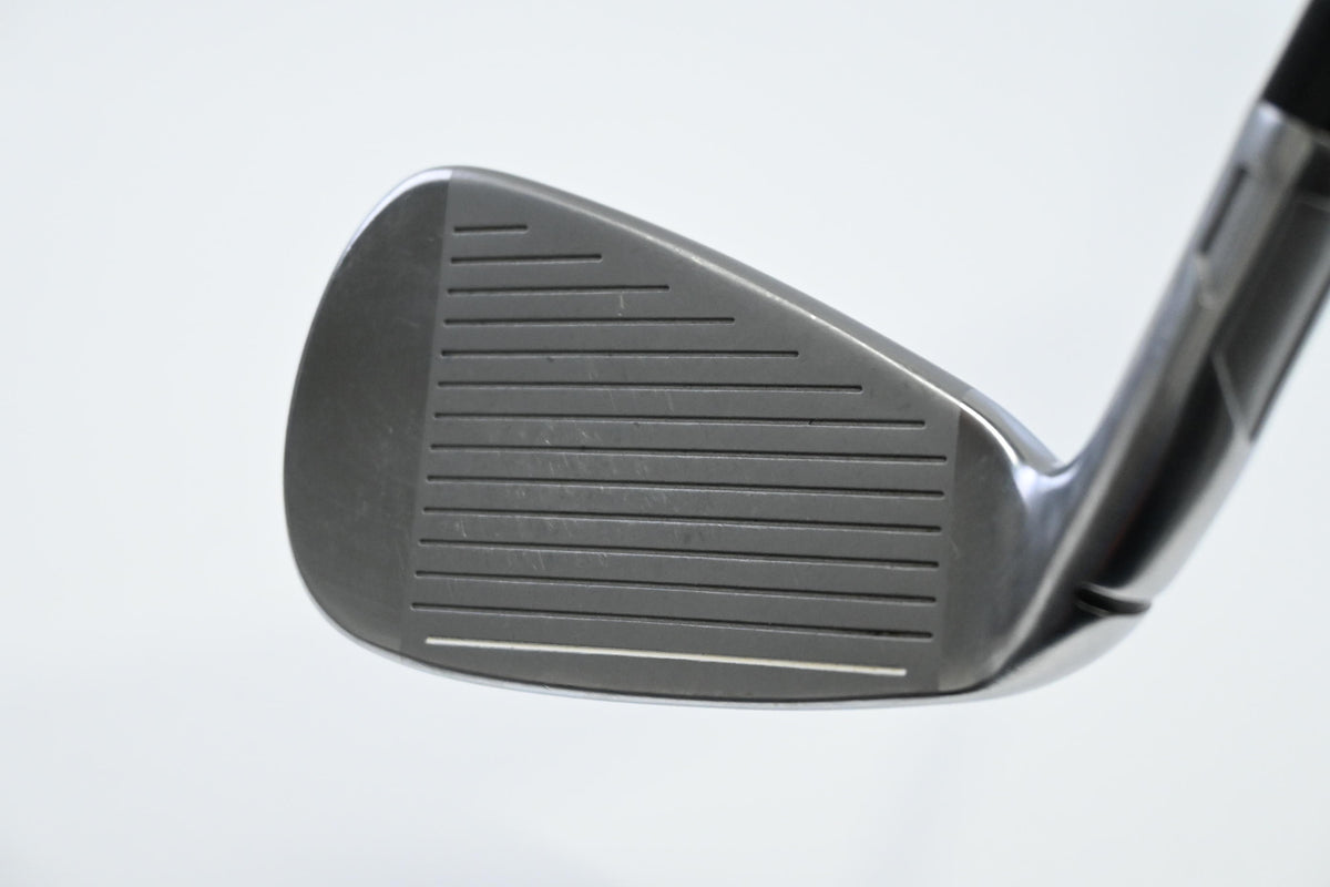 Taylormade Qi #6 Iron / Regular Flex Fujikura Ventus TR Blue 6 Shaft