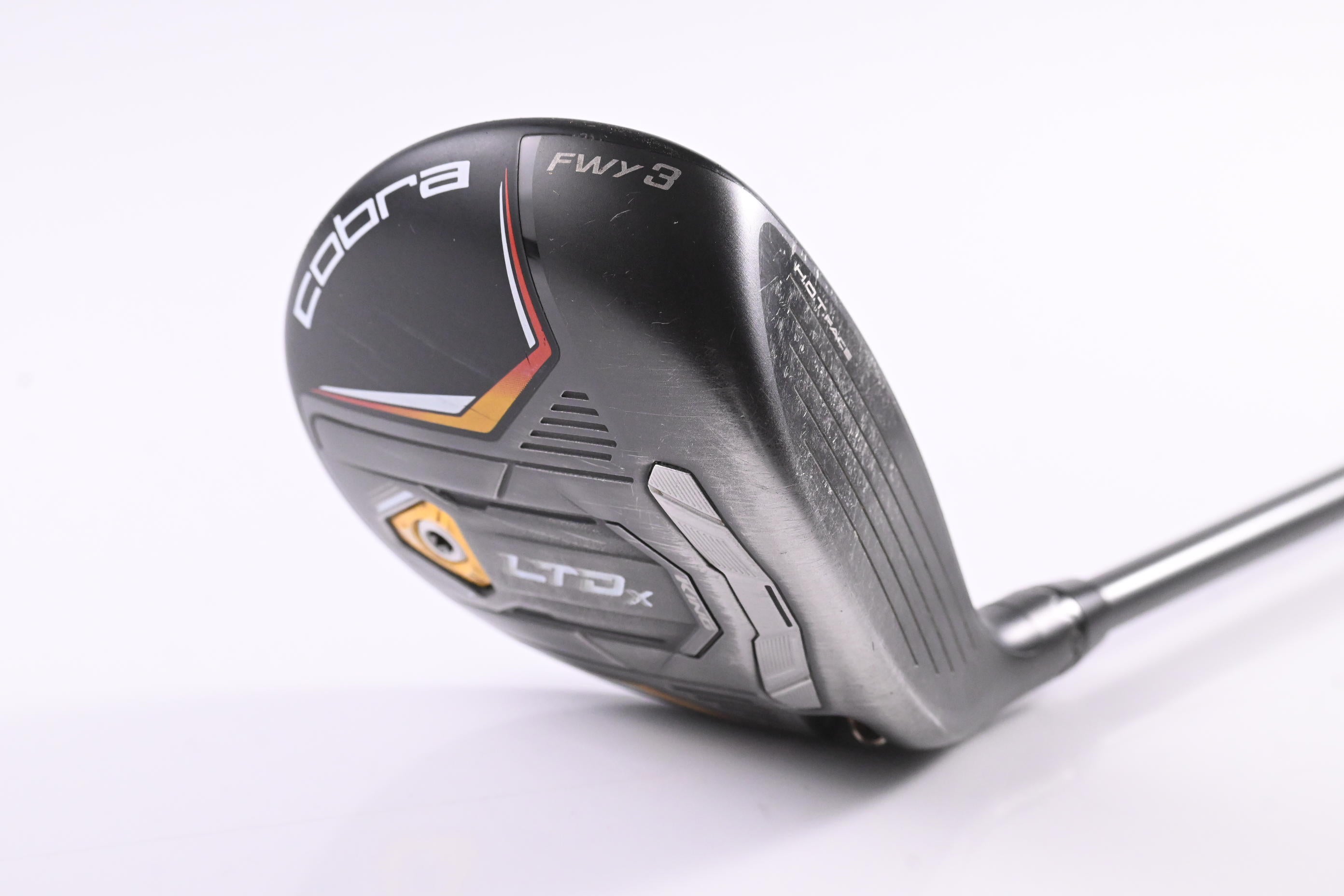 King Cobra LTDx #3 Wood / 15 Degree / Stiff Flex HZRDUS Smoke iM10 60 Shaft