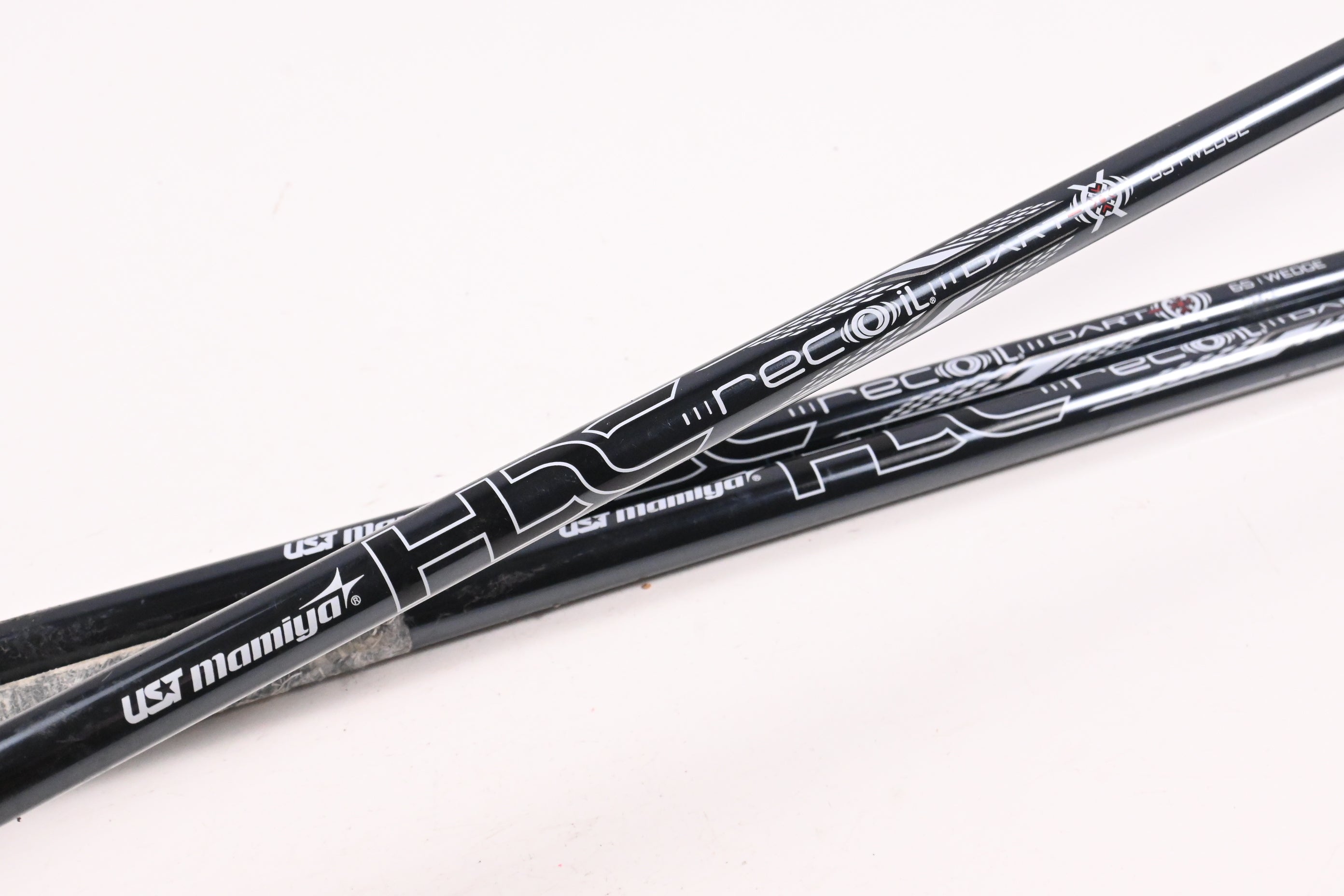 UST Mamiya Recoil Dart HDC 65 Wedge Shafts / Wedge Flex / Set of 3 / .355" Tip